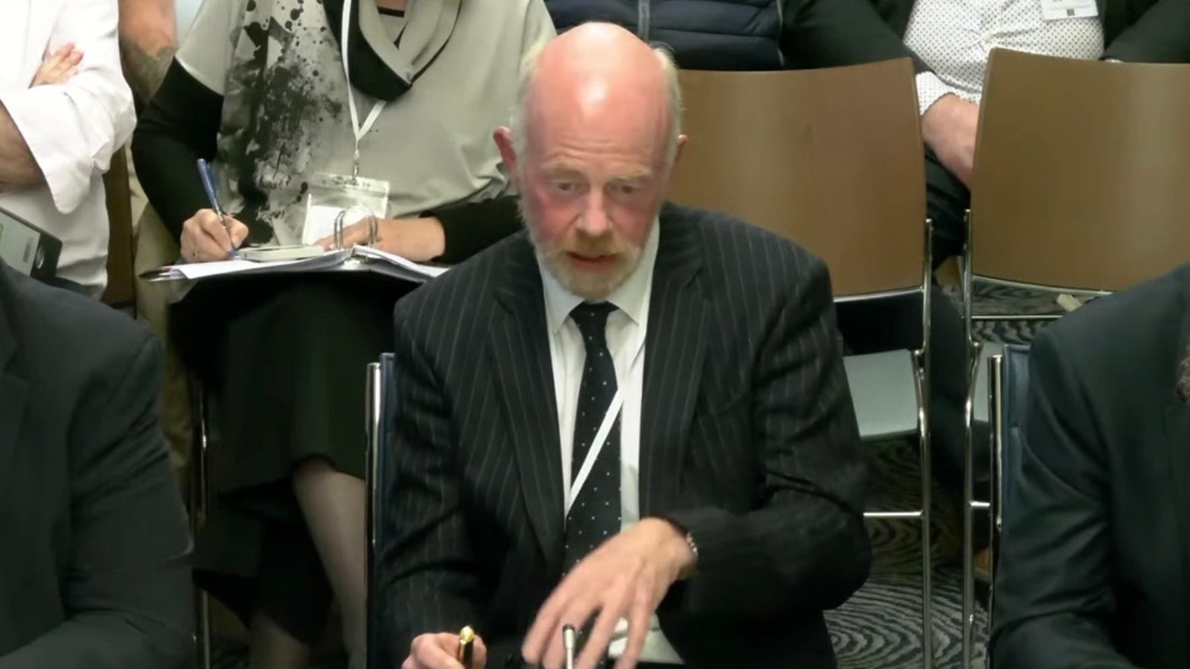 Senior judge challenges Stormont to agree support scheme for Troubles bereaved