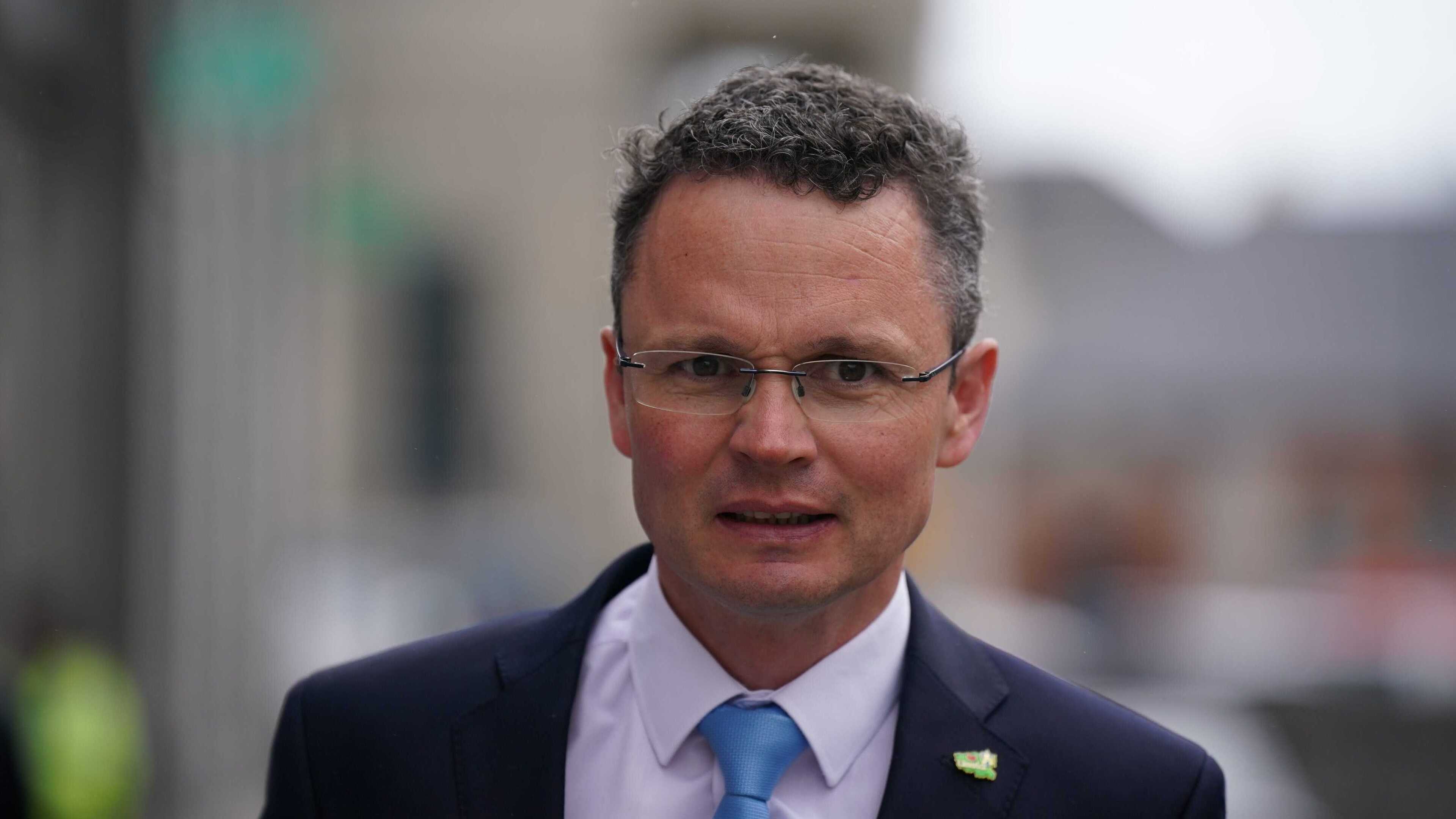 Irish minister’s call for examination of fuel protests reporting ‘sinister’