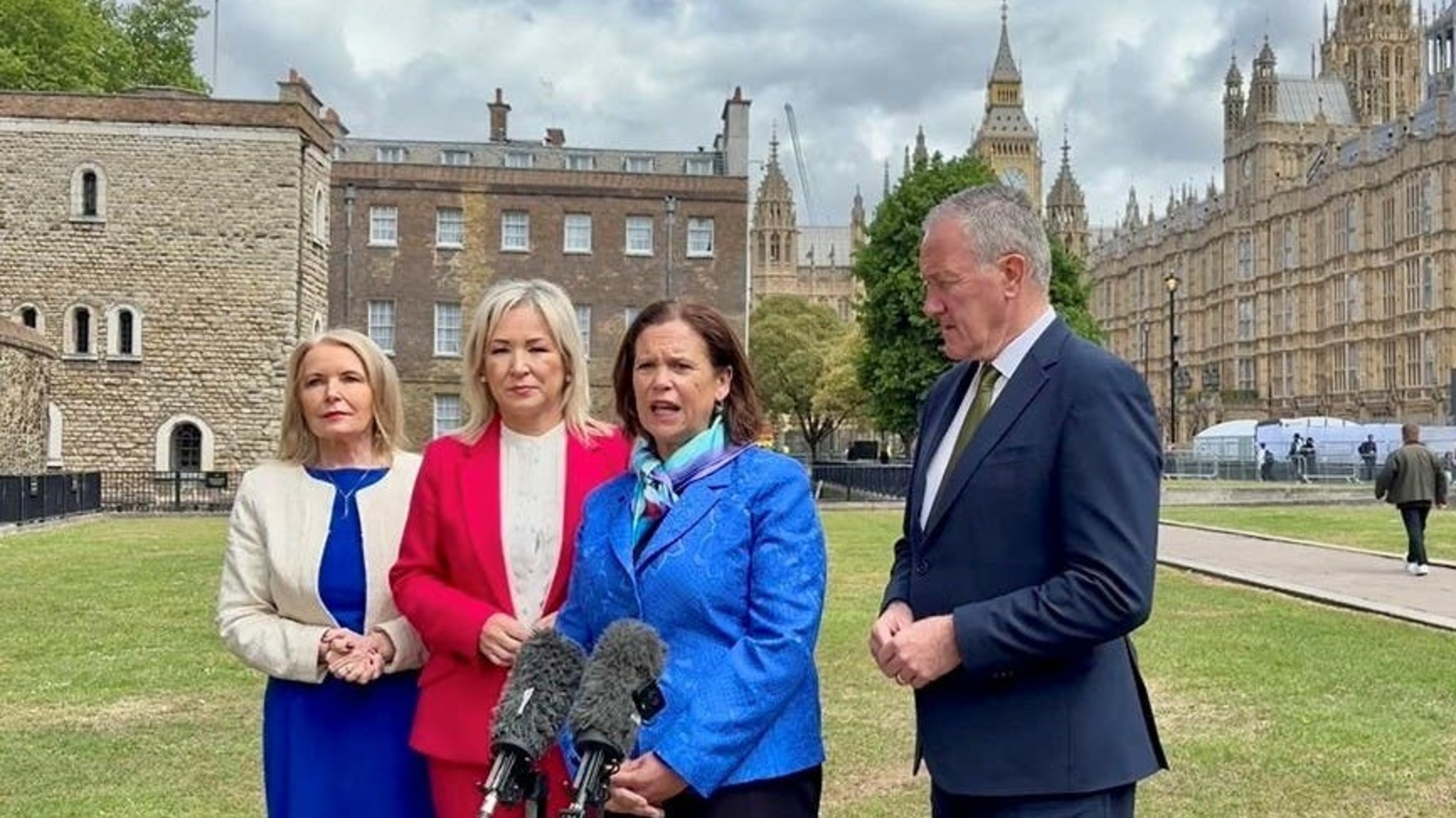 Westminster ‘chaos’ underlines need to ‘break shackles’, says O’Neill