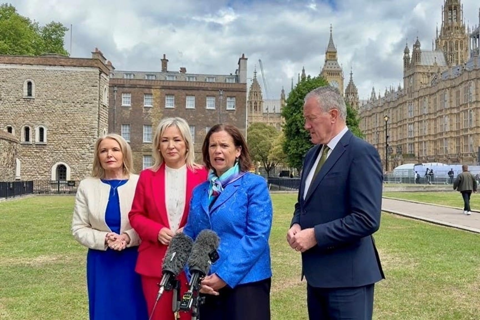 NI Political Leaders Divided as Westminster Leadership Crisis Deepens Following Starmer Resignation