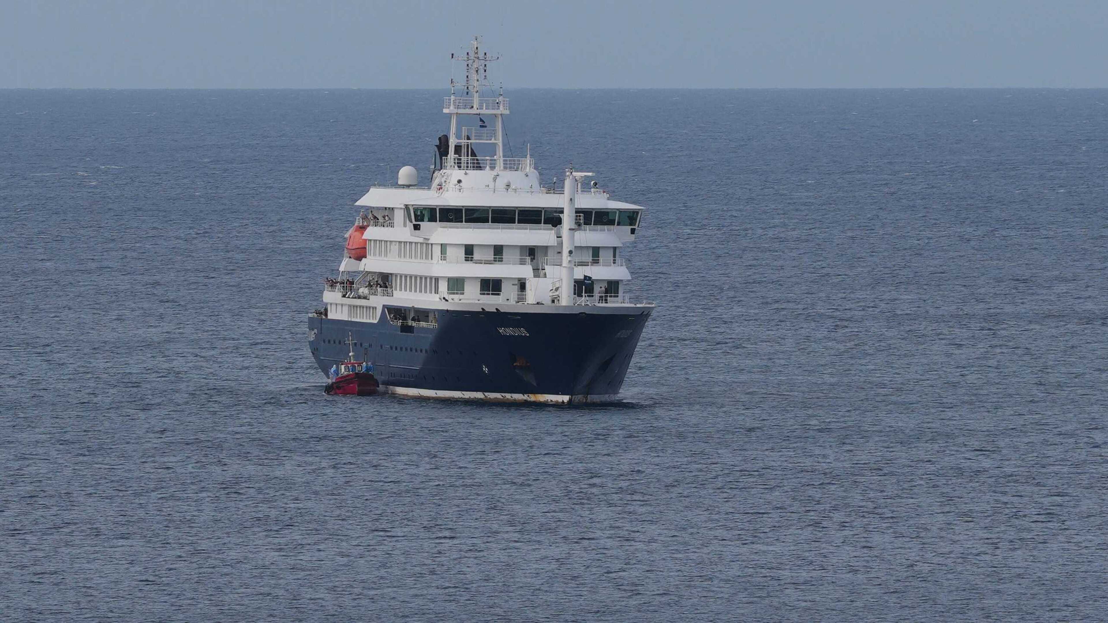Authorities working to return Irish citizens from virus-hit cruise ship – Martin