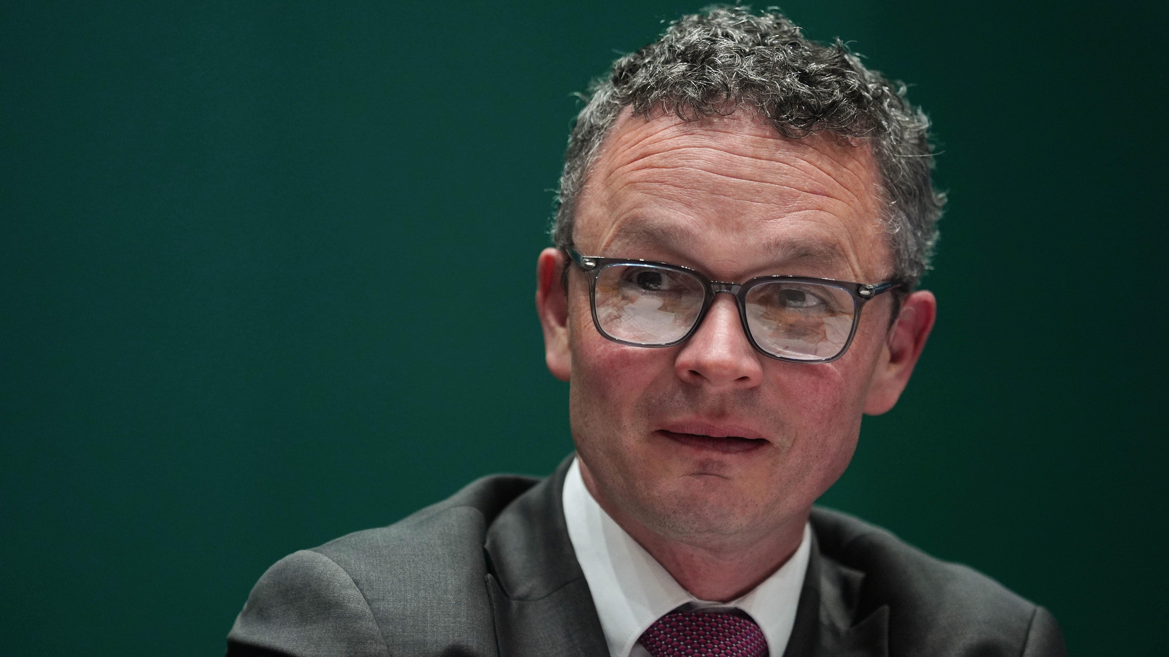 O’Donovan to return to work when new treatment has ‘bedded down’