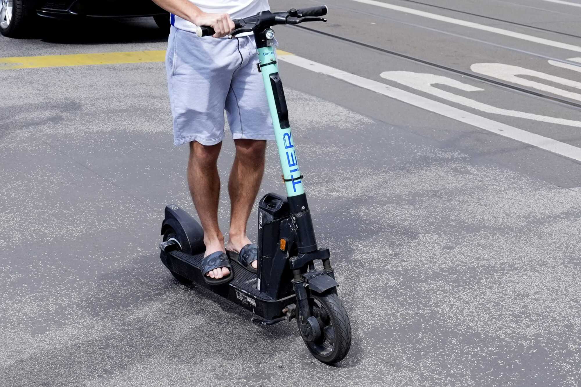 ‘Exponential’ rise in scrambler and e-scooter injuries ‘stretching’ system