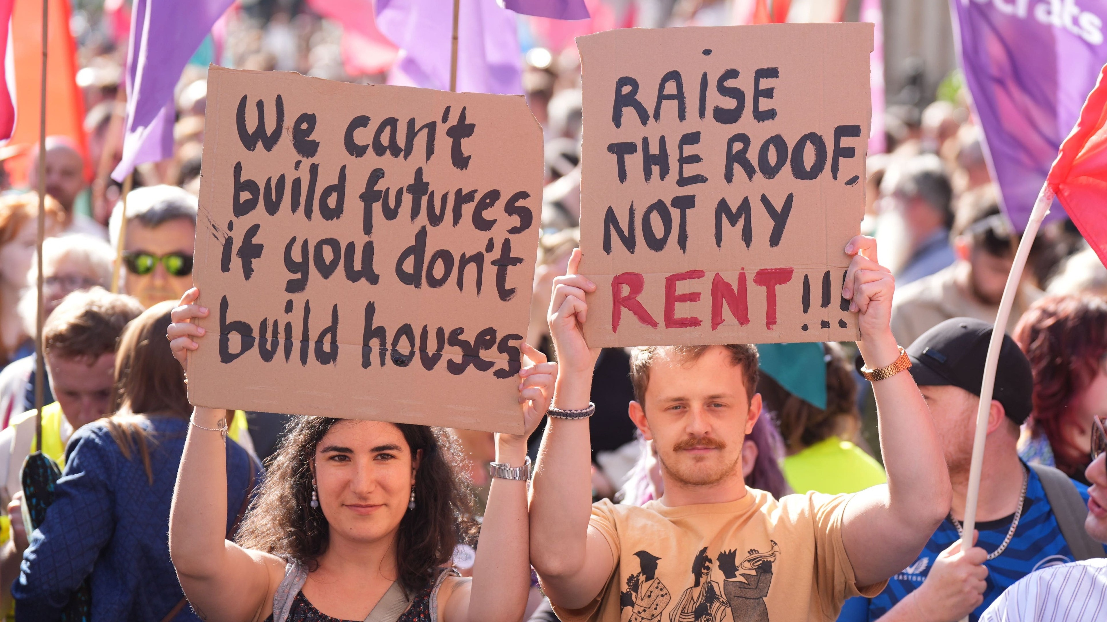 ‘Sharp’ increase in rent prices as government reforms come into force – report