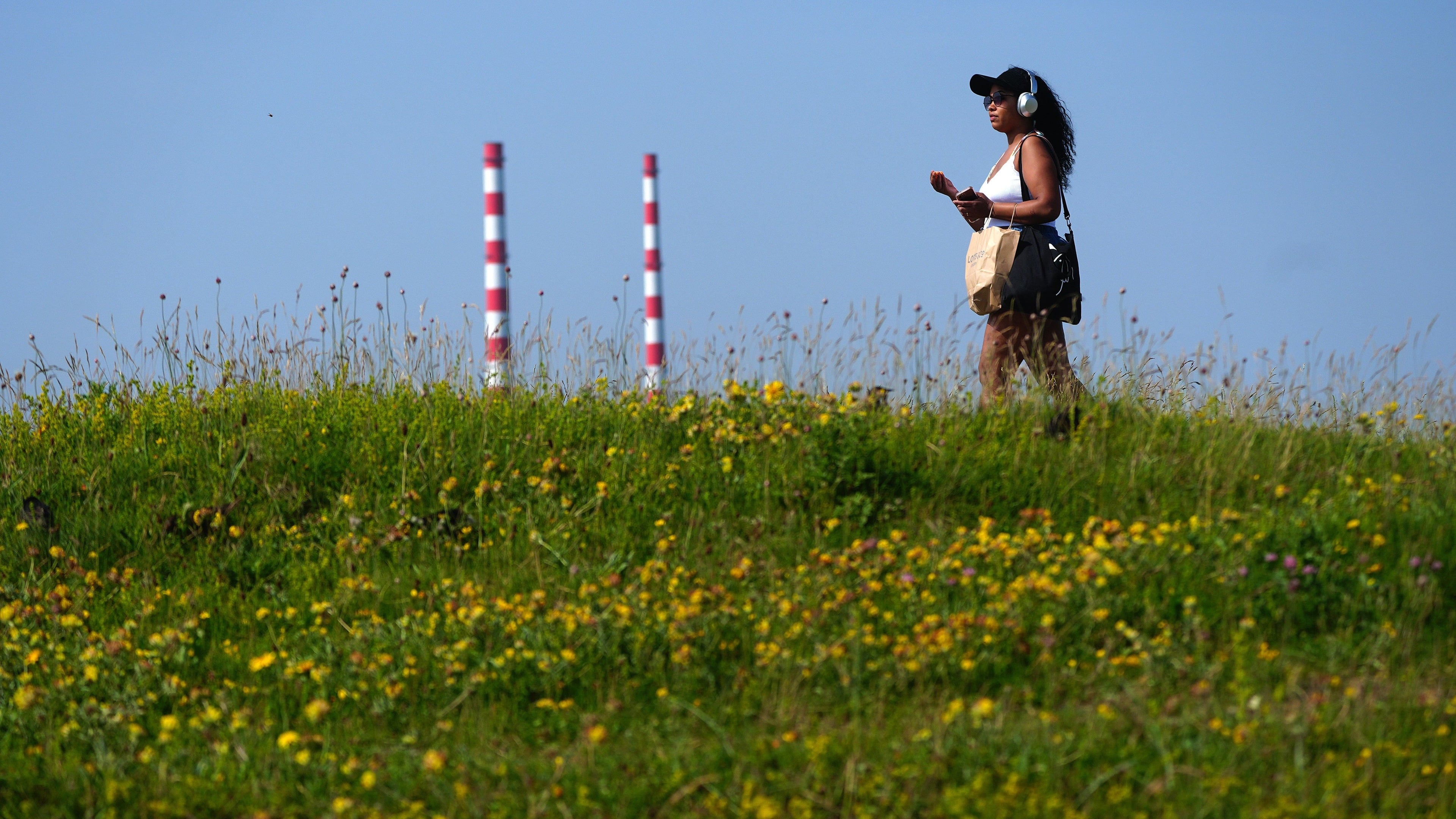Last month was driest July and third hottest month recorded in Ireland