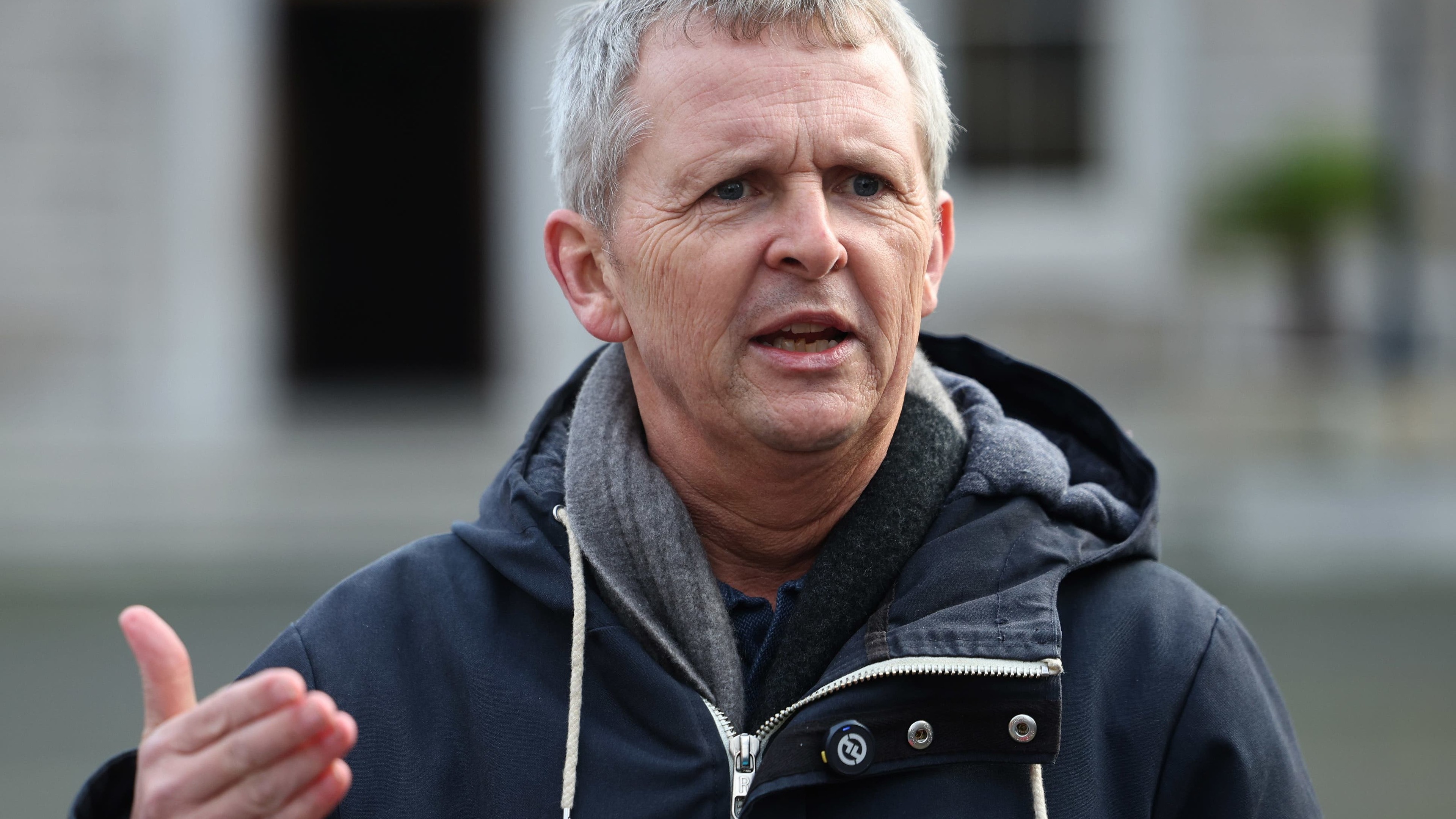 Confidence vote in government ‘big test’ for independents – People Before Profit