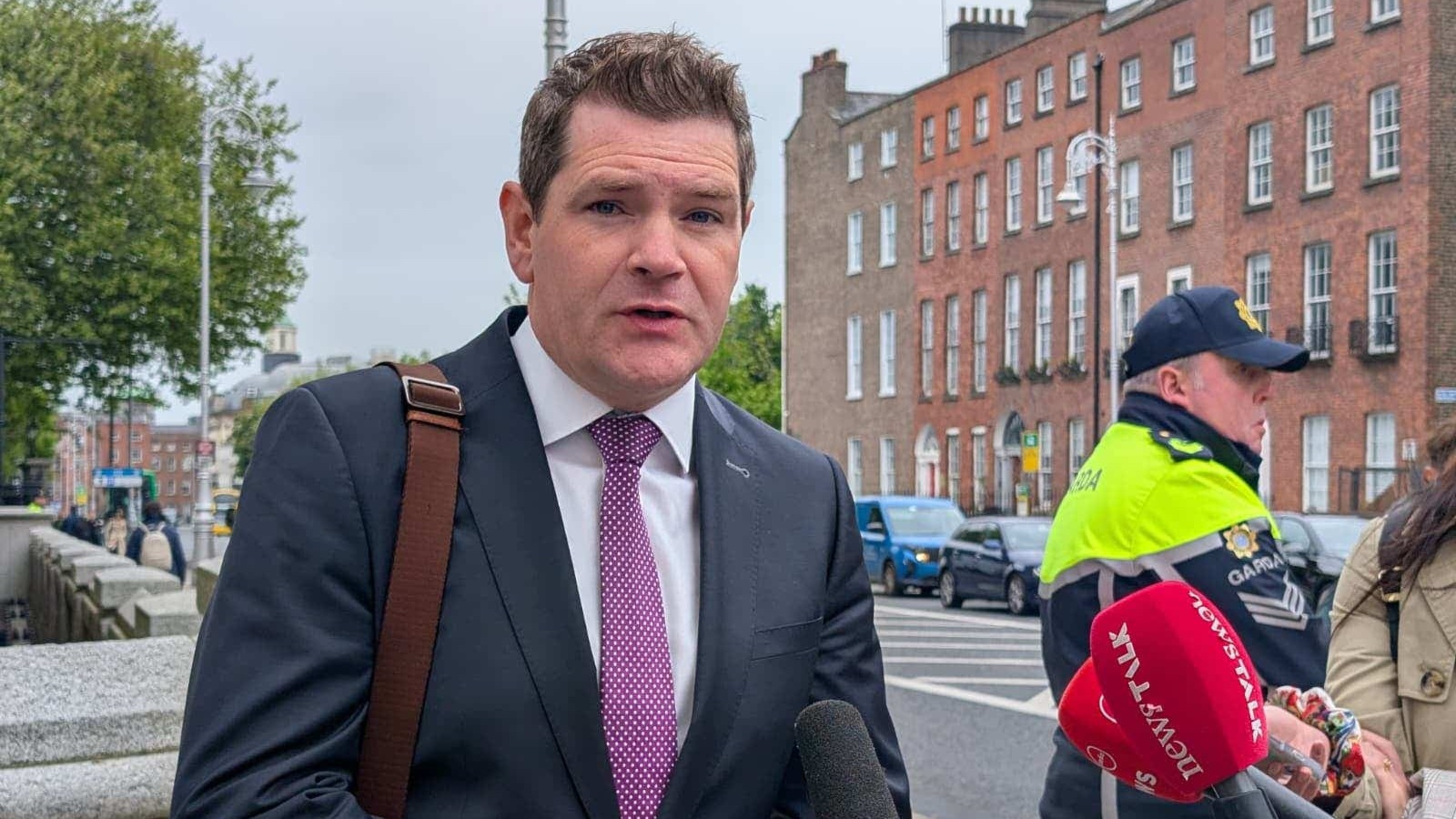 Government ‘willing to help’ with Waterford fire, Enterprise Minister says