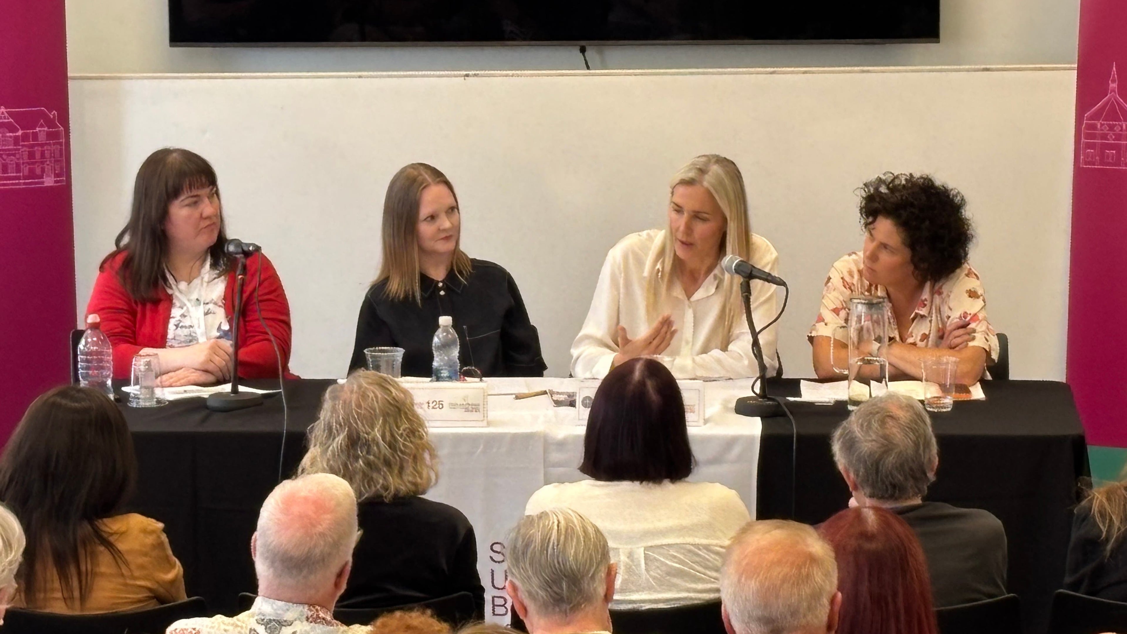 Unity event warns political unionism against ignoring middle ground