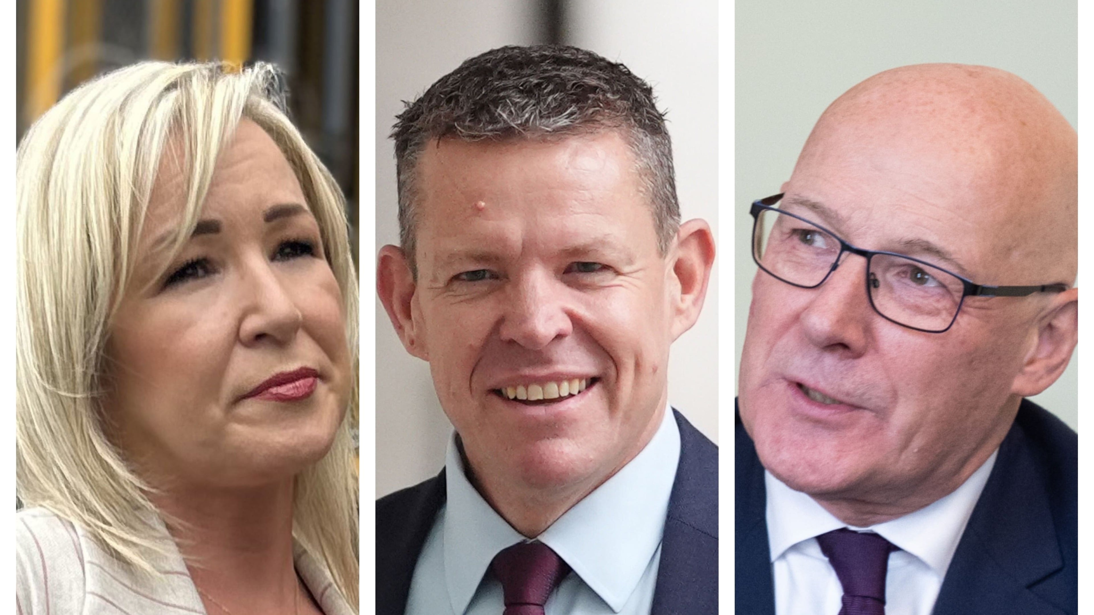 SNP, Plaid Cymru and Sinn Féin leaders meet ahead of push to limit Westminster’s role
