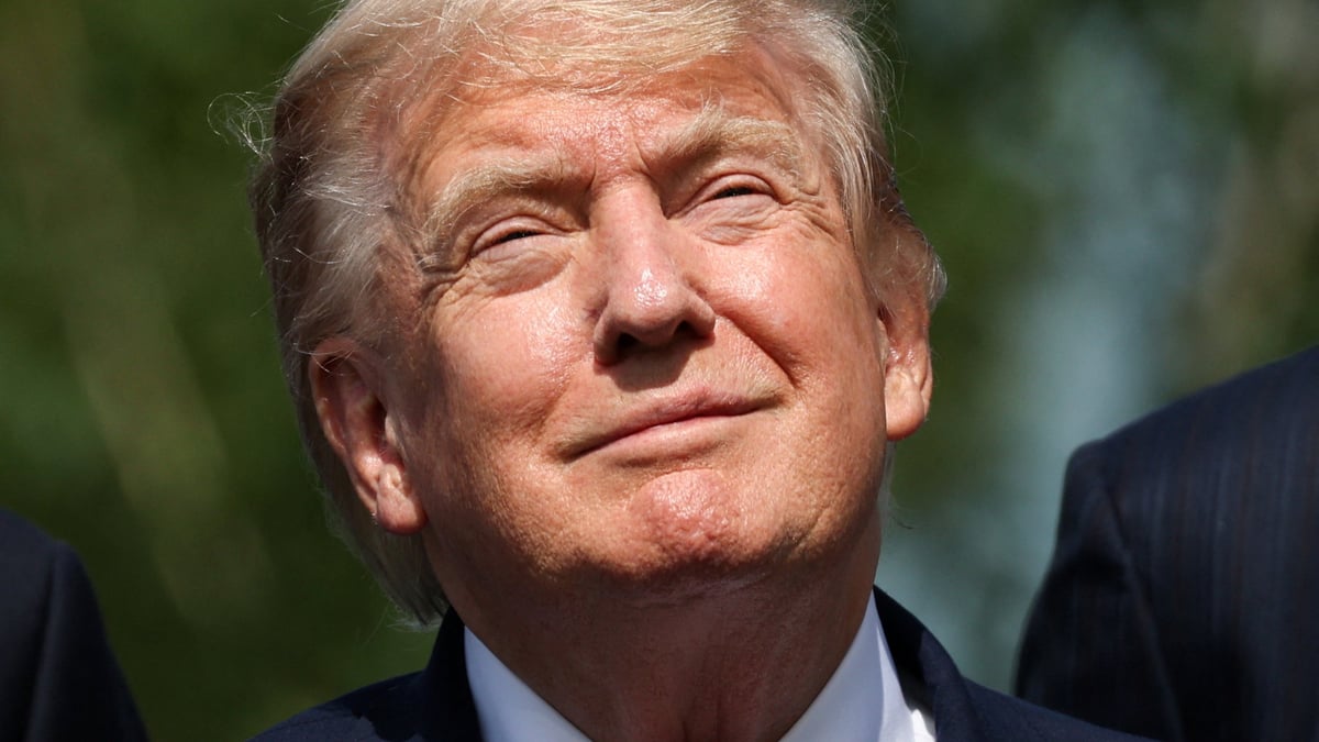 ‘Major policing plan' to be put in place ahead of Donald Trump's expected visit to Ireland