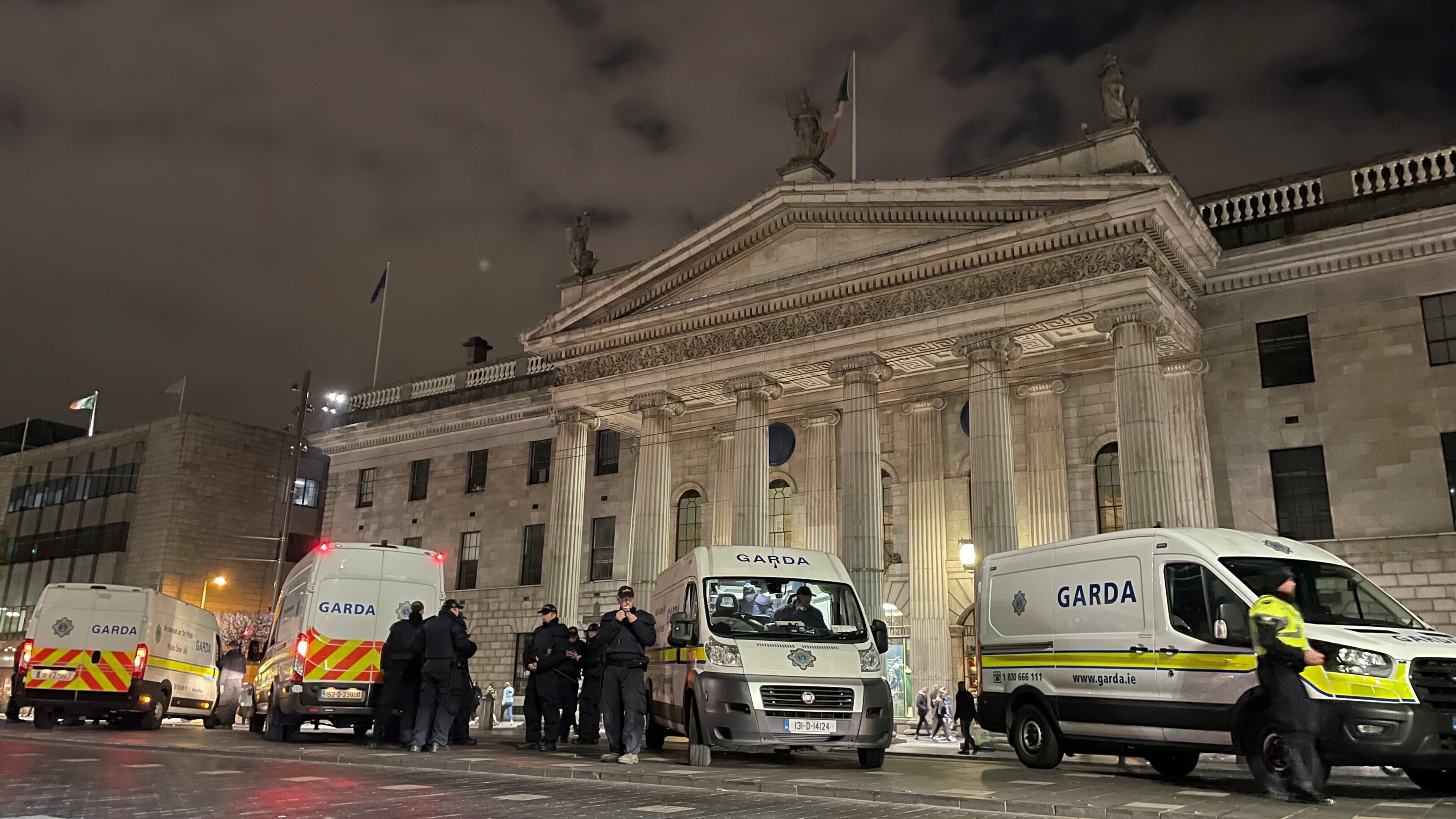 ‘Vulnerable’ OAP afraid to go into city centre after daylight O'Connell Street robbery, court told