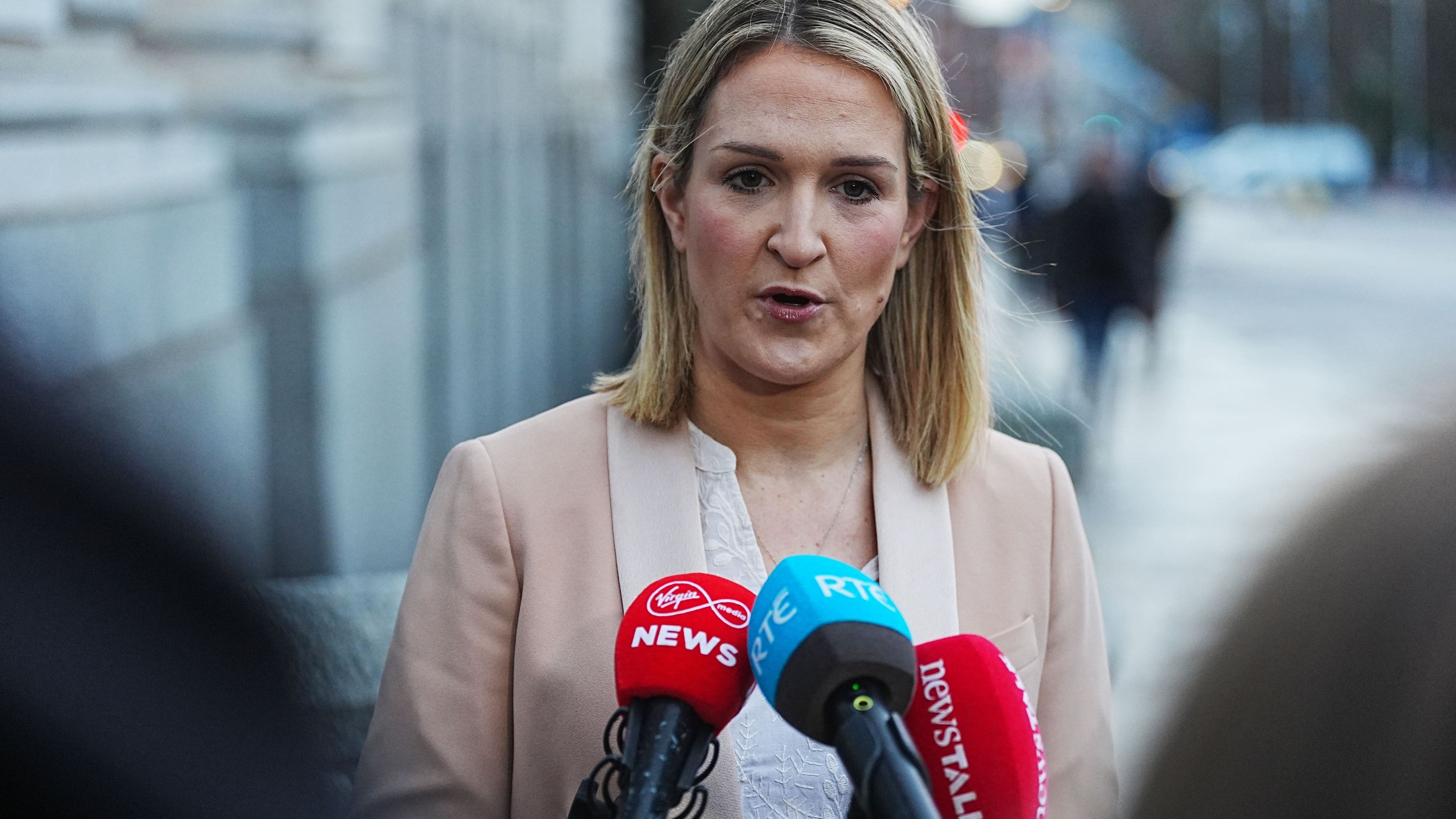 Ireland considering joining Ukraine war tribunal