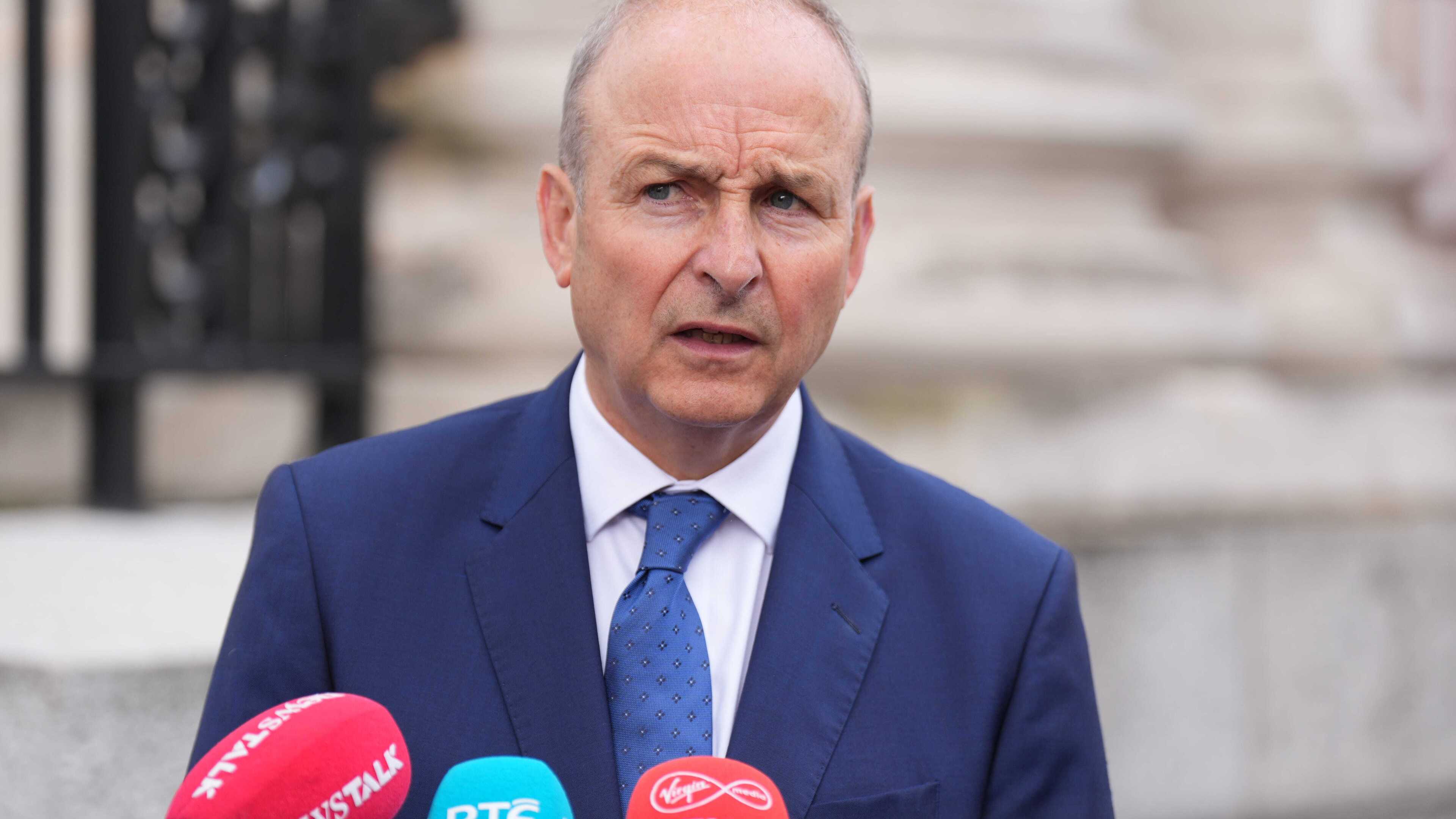 Taoiseach does not rule out cutting excise on alcohol in next month’s Budget