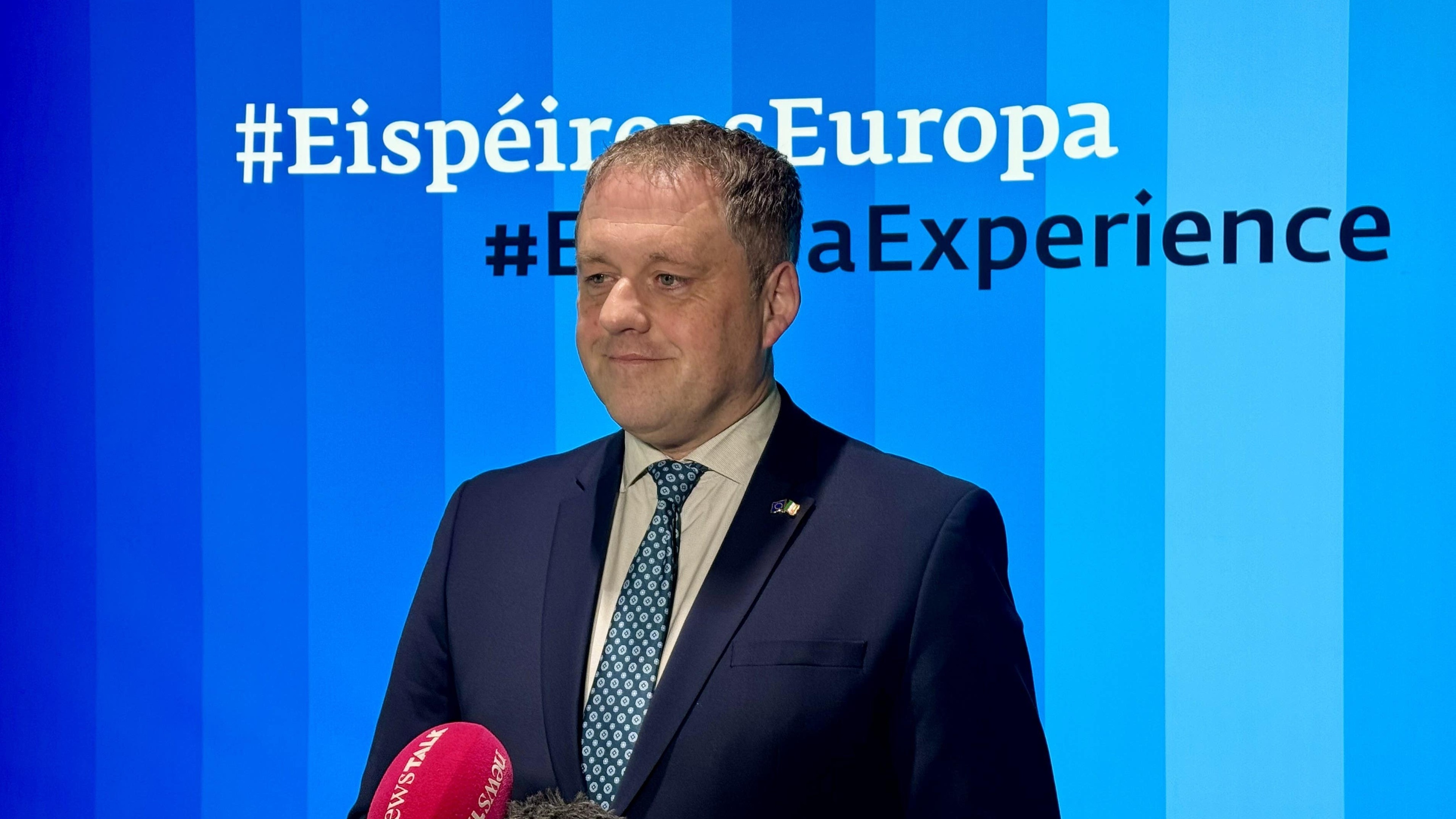 ‘No doubt’ EU will meet Trump’s tariff deadline, Irish minister says