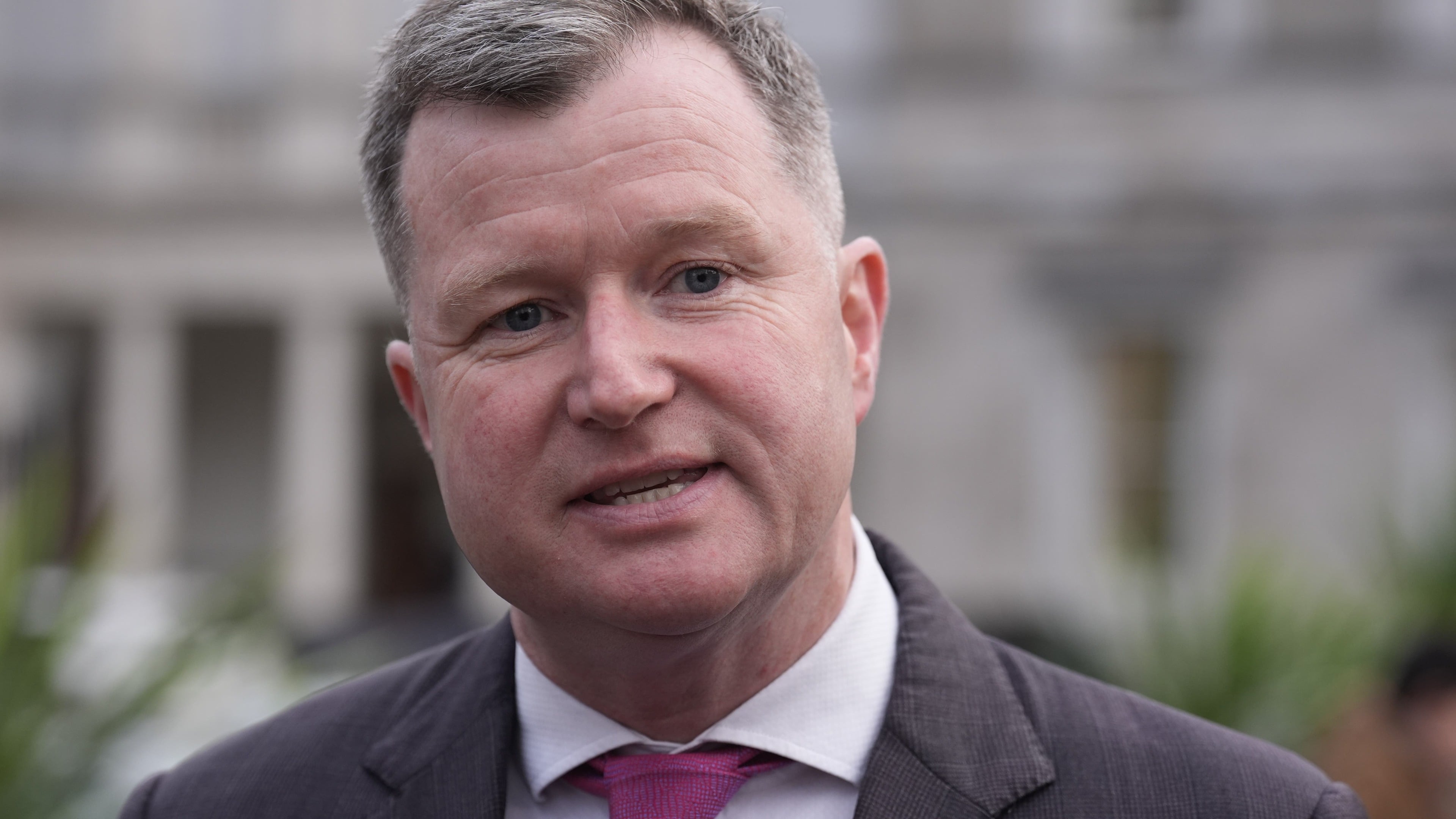 Fianna Fail TD Malcolm Byrne arrested on suspicion of drink driving