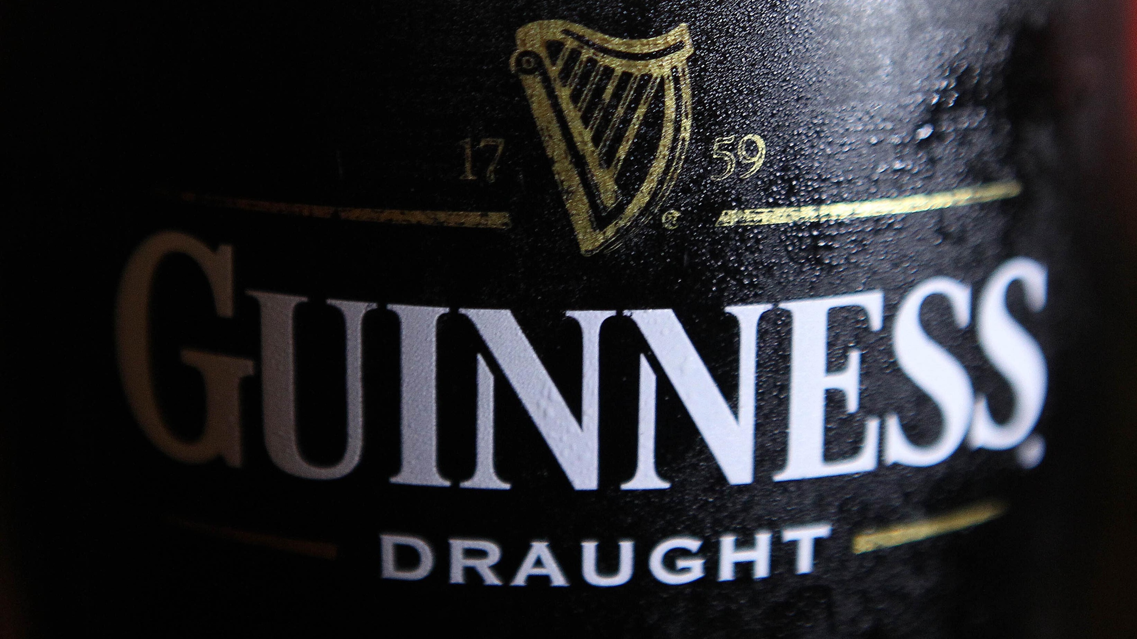 Guinness manufacturer to invest further 400 million euro in Kildare brewery