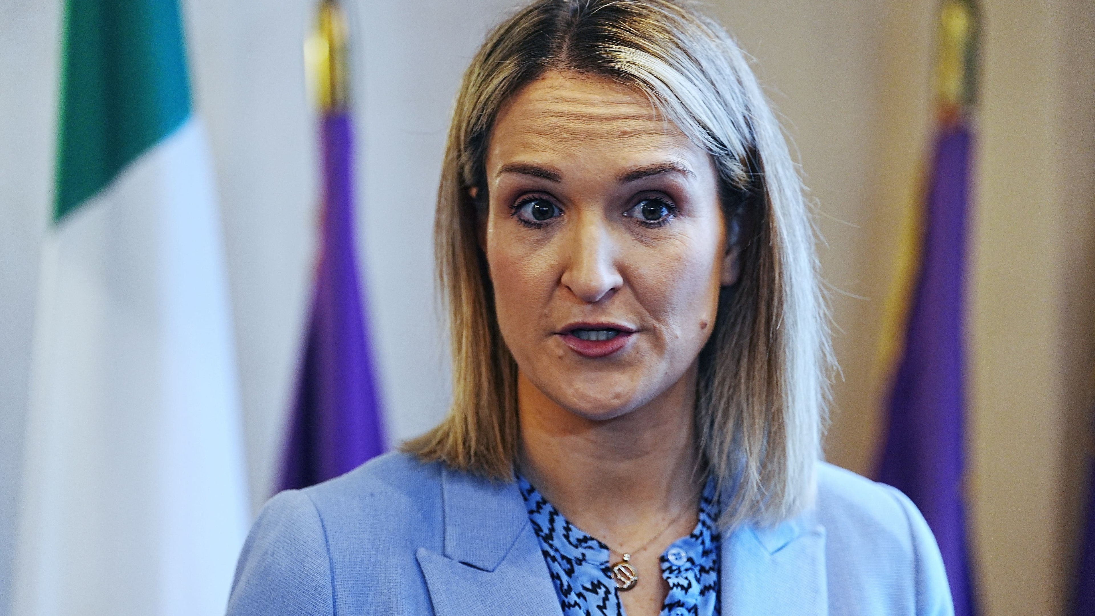 Minister accused of ‘tone deaf’ defence of 127,000-euro bike shed at hospital