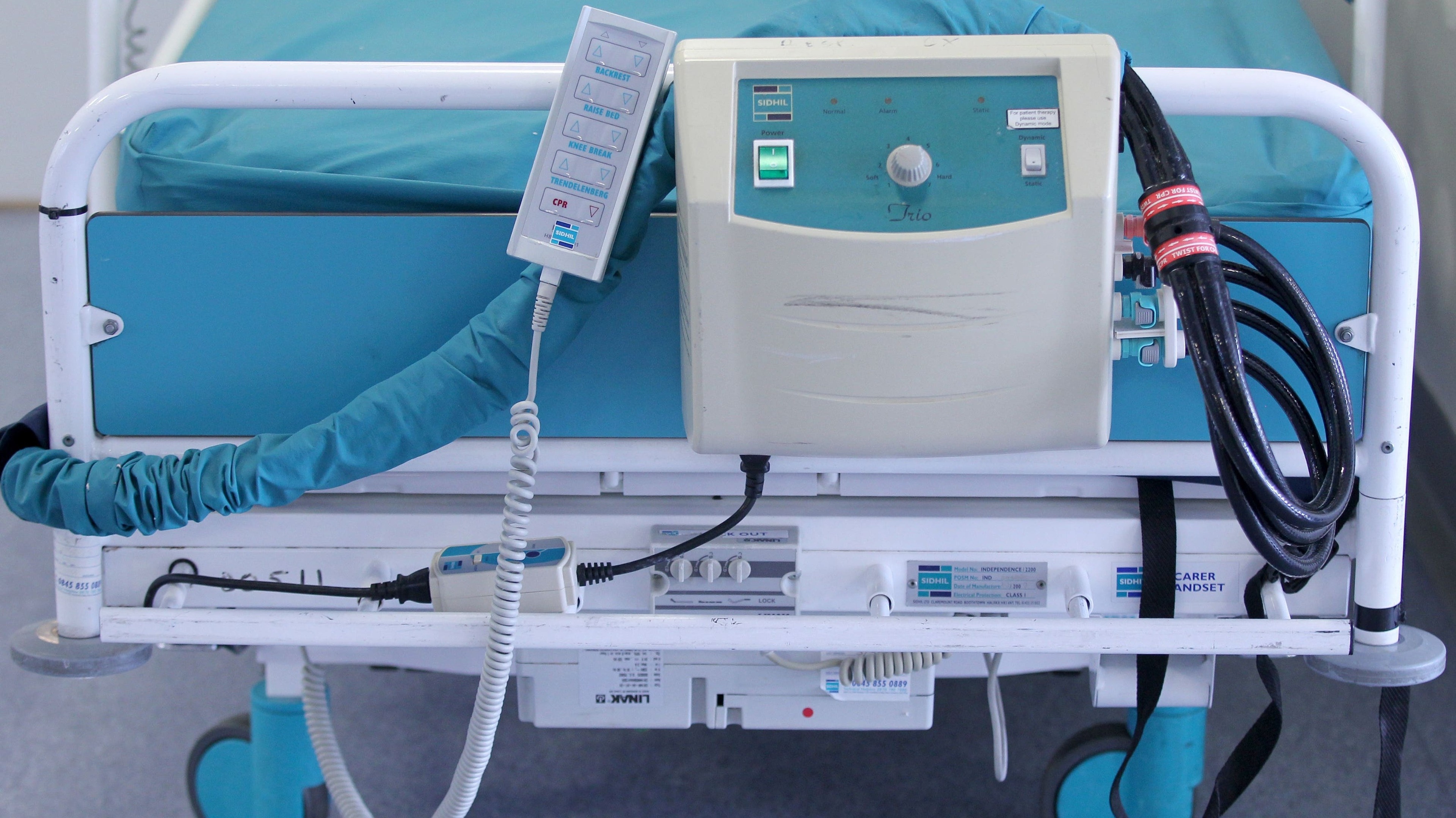 Last month worst April on record for hospital overcrowding, says INMO