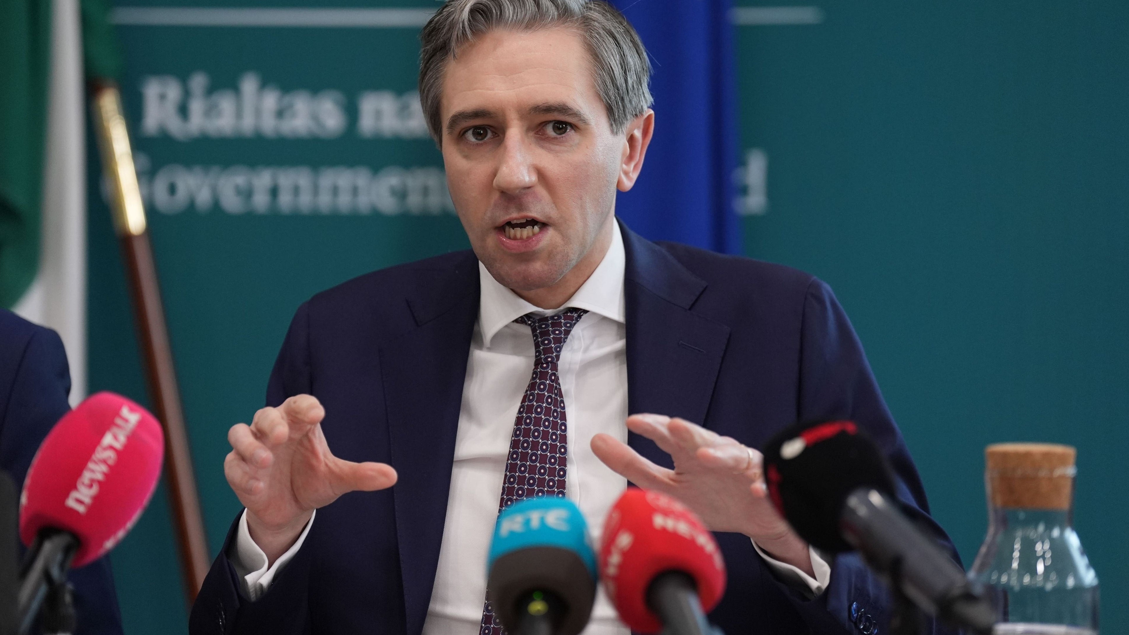 ‘Not fair’ for Ukrainians to remain in rent-free accommodation, Tanaiste says