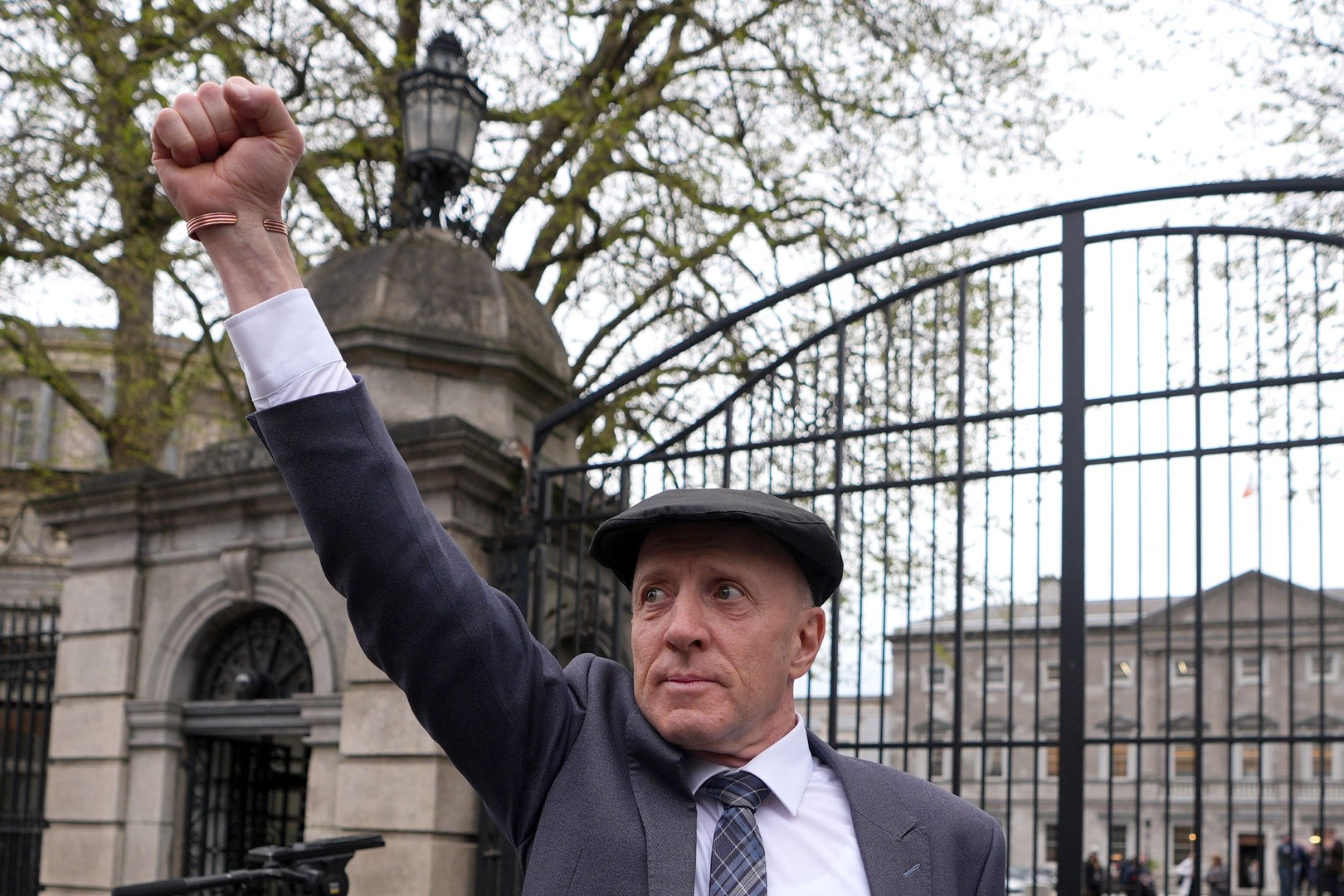 Healy Rae Healy-Rae says he has ‘grave reservations’ about Taoiseach after ...