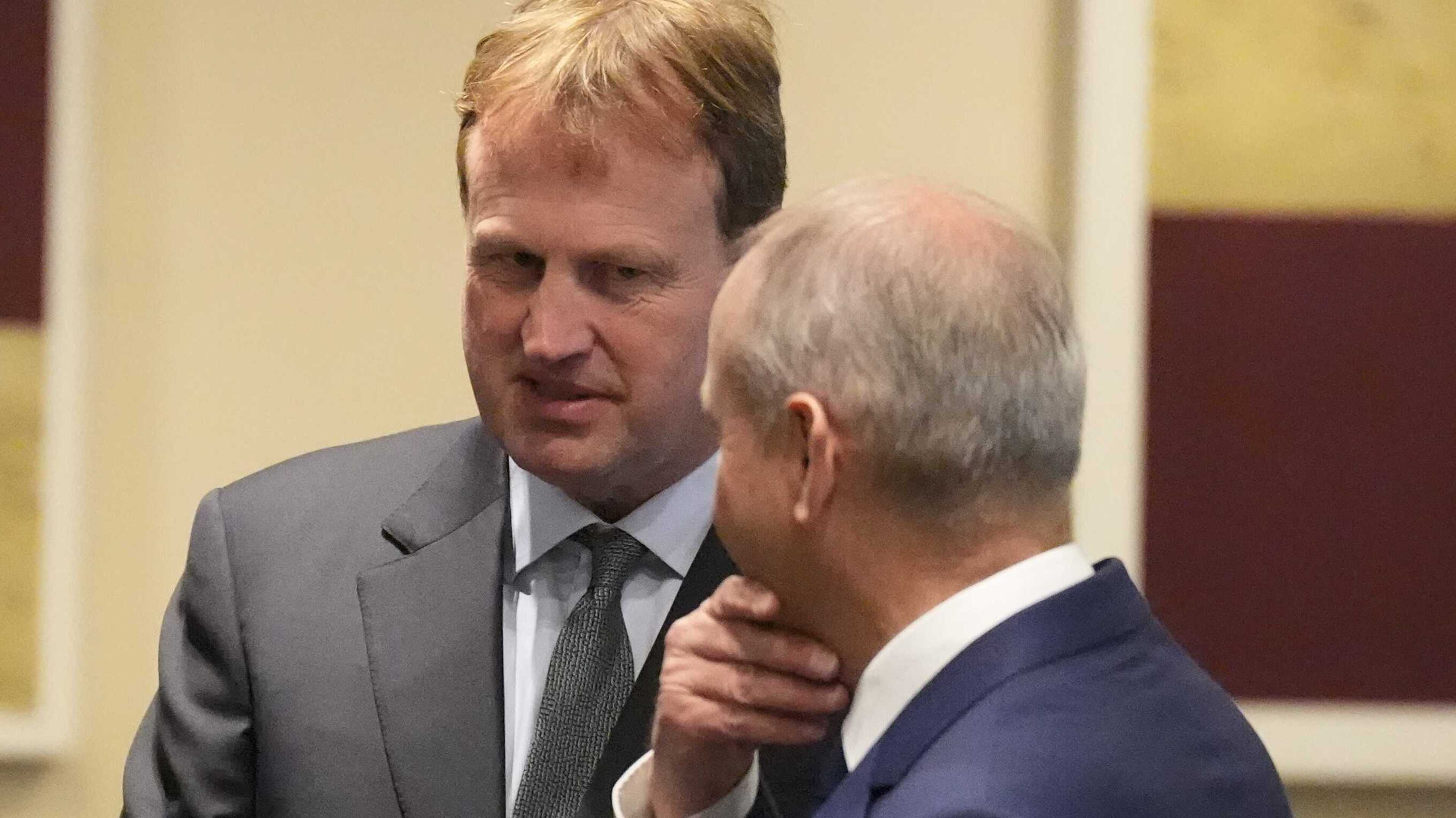 Criminal legal aid dispute ‘can be resolved’, Taoiseach says