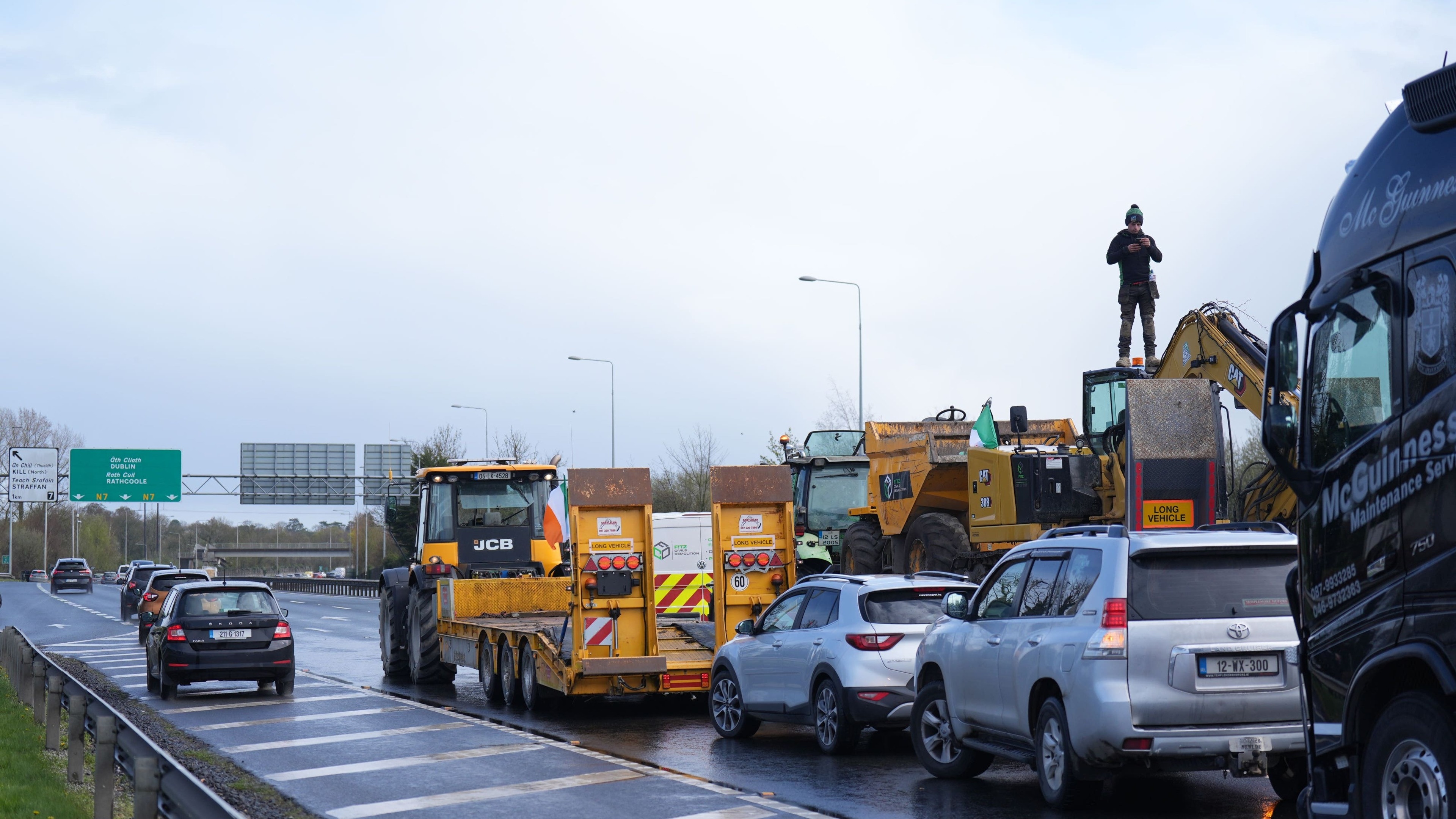 Supply chains will take days to return to normal, says emergency group