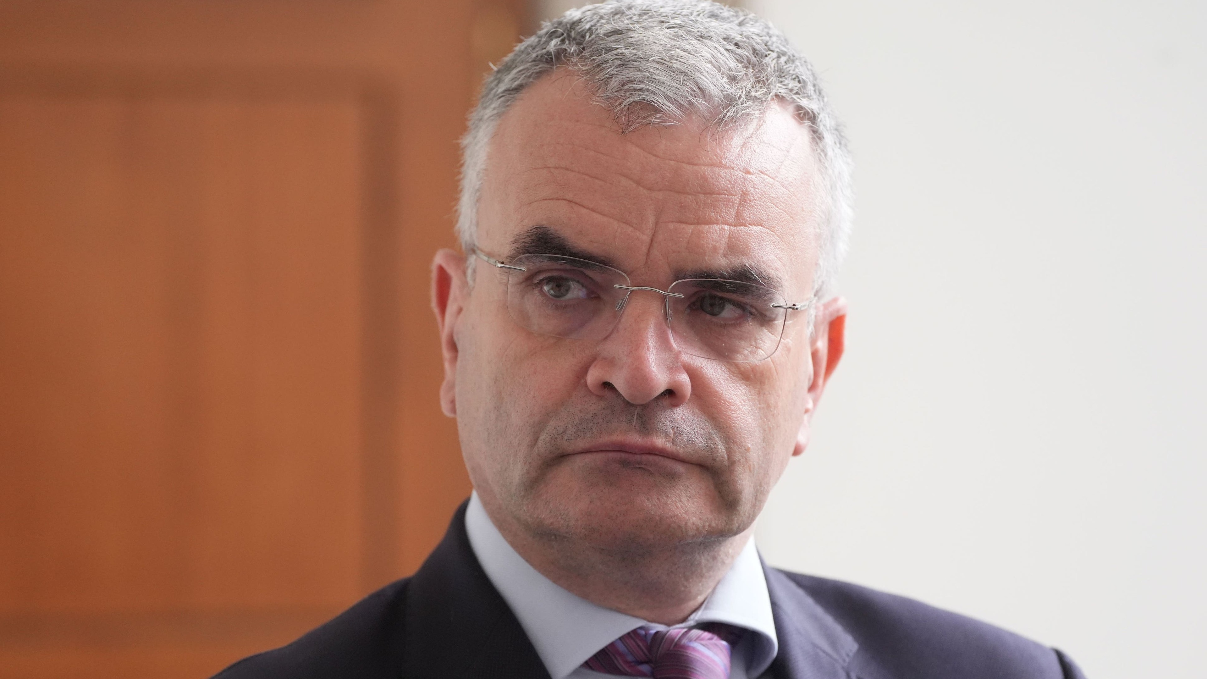Dara Calleary says ‘loads of people’ suggesting him as Fianna Fail’s next leader