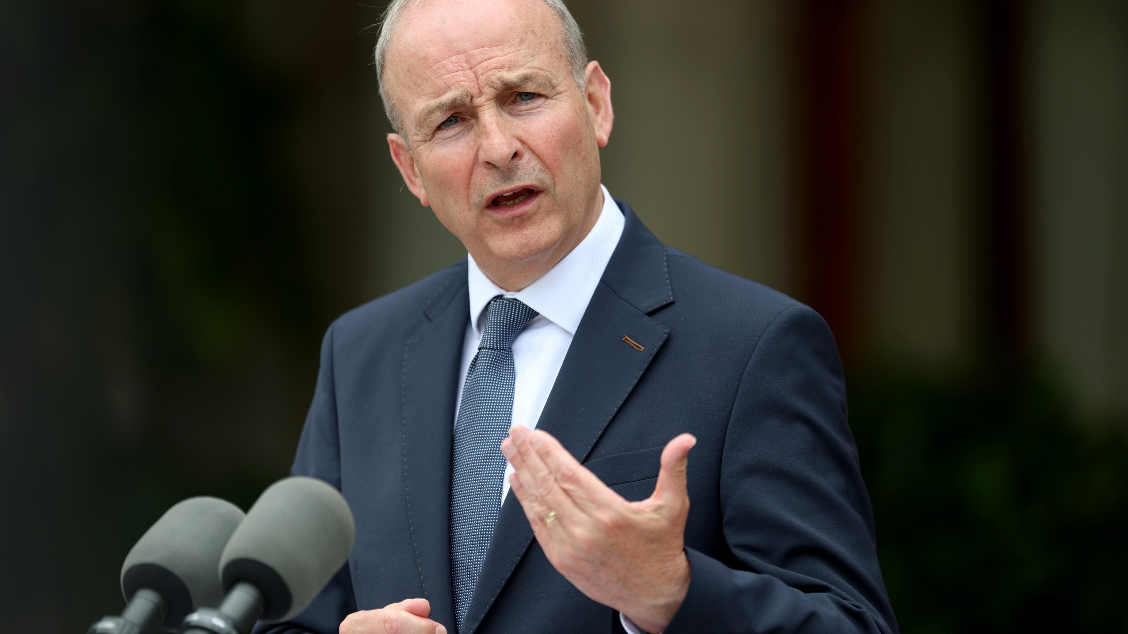 Taoiseach defends new government jet amid reports navigational tool was omitted