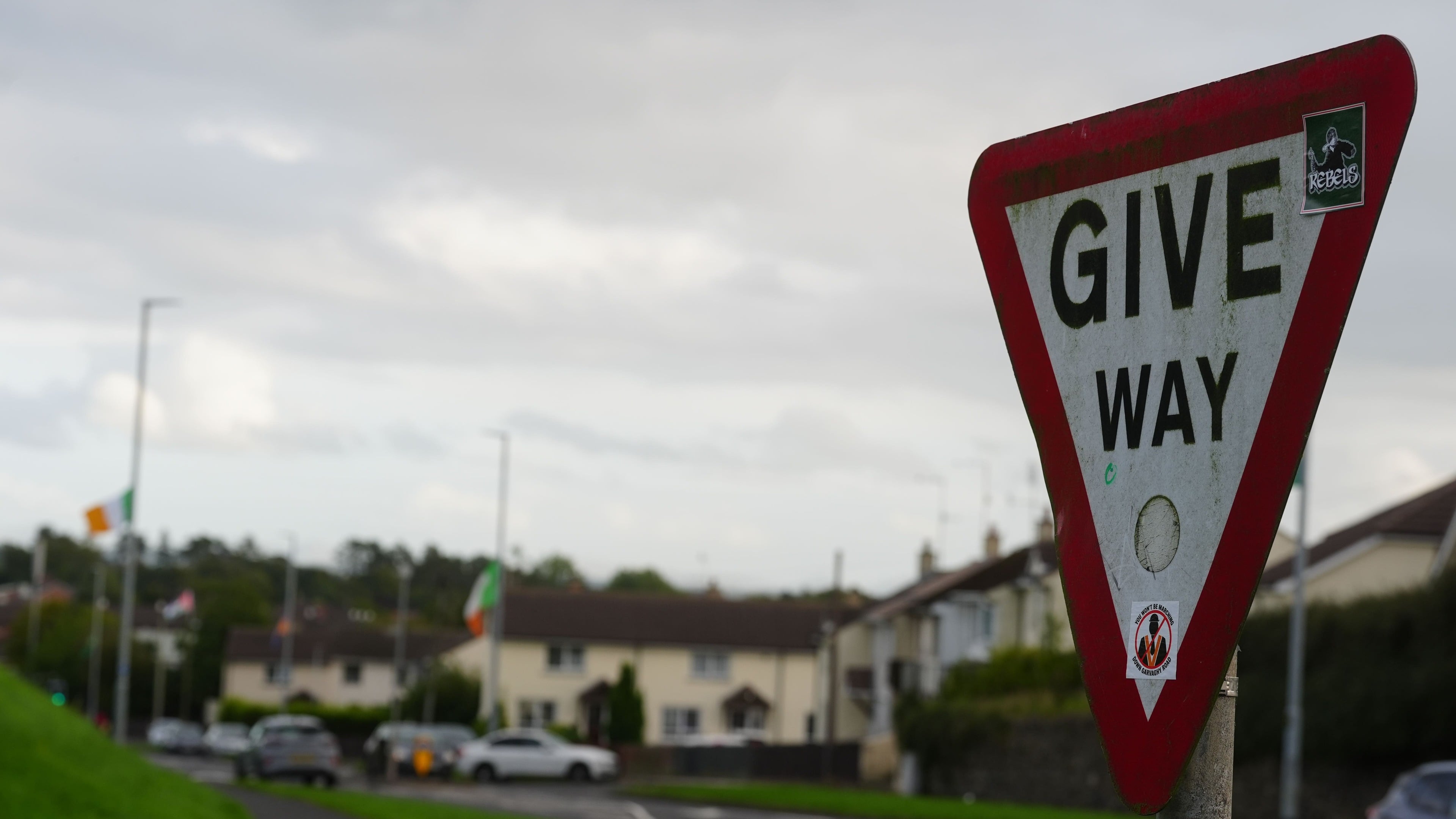 PM urges calm after Drumcree parade gets go-ahead