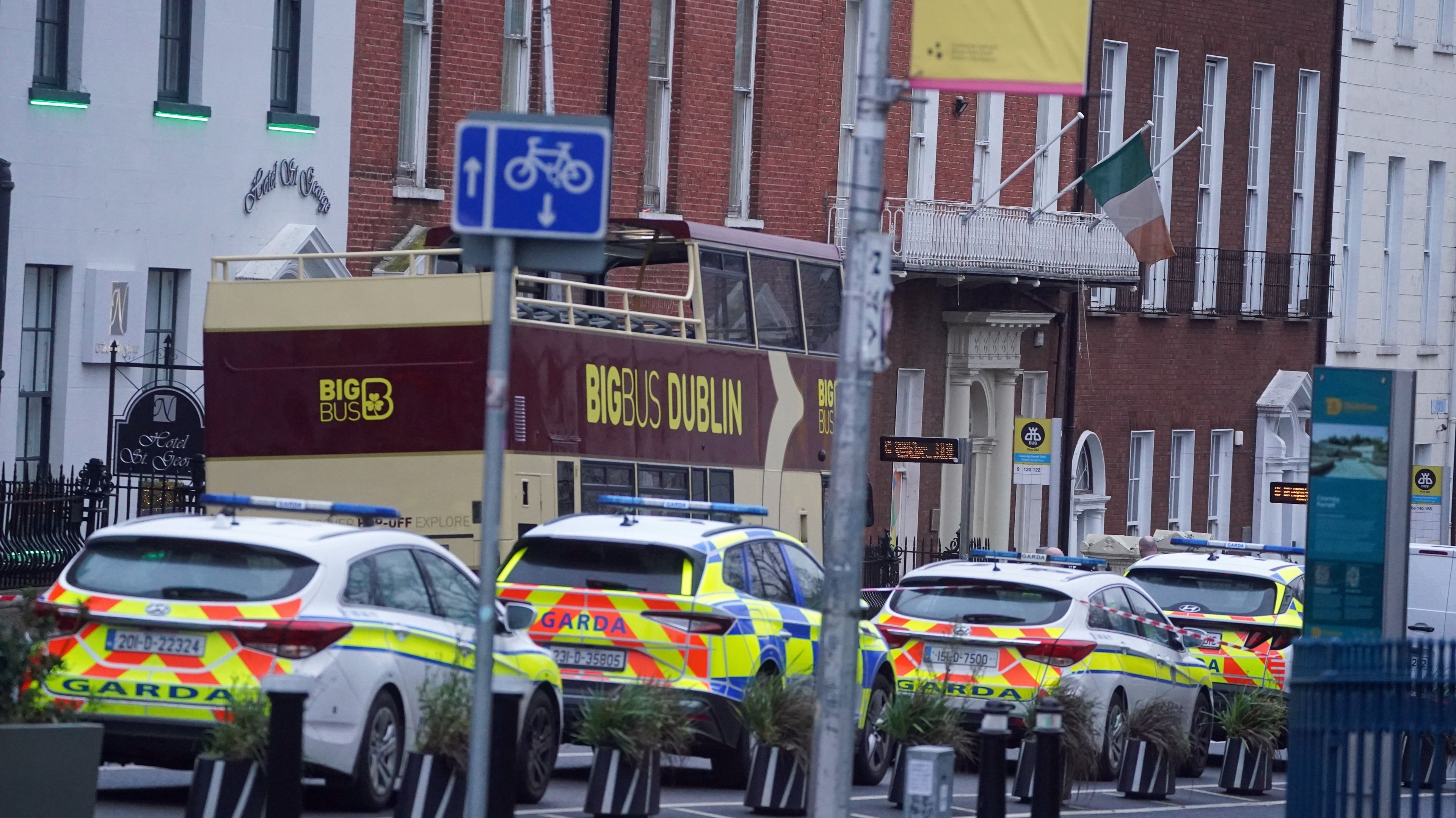 Emergency workers tell Bouchaker trial of chaos and injuries in Parnell Square
