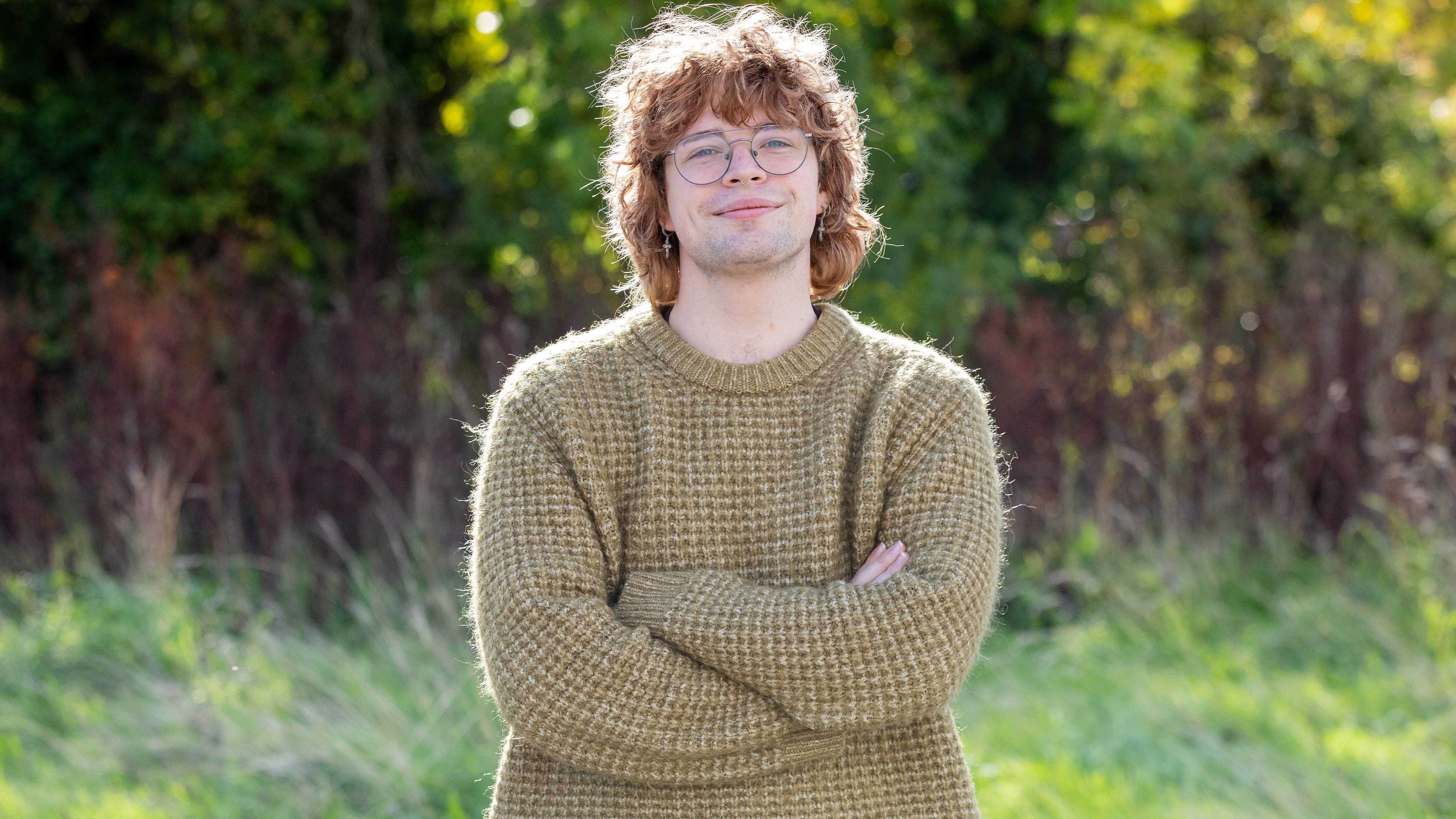 Ukrainian student forced to flee to Ireland makes public plea for ‘gift of hope’