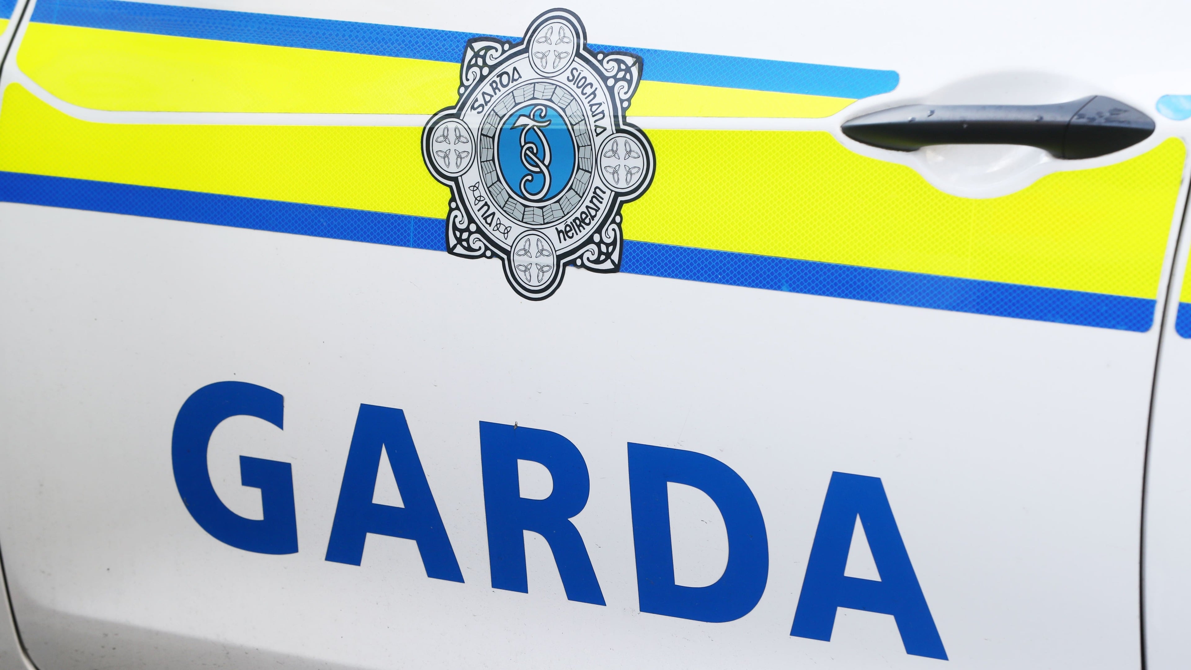 Garda intercept extremely significant bomb in transit near Irish border; two arrested
