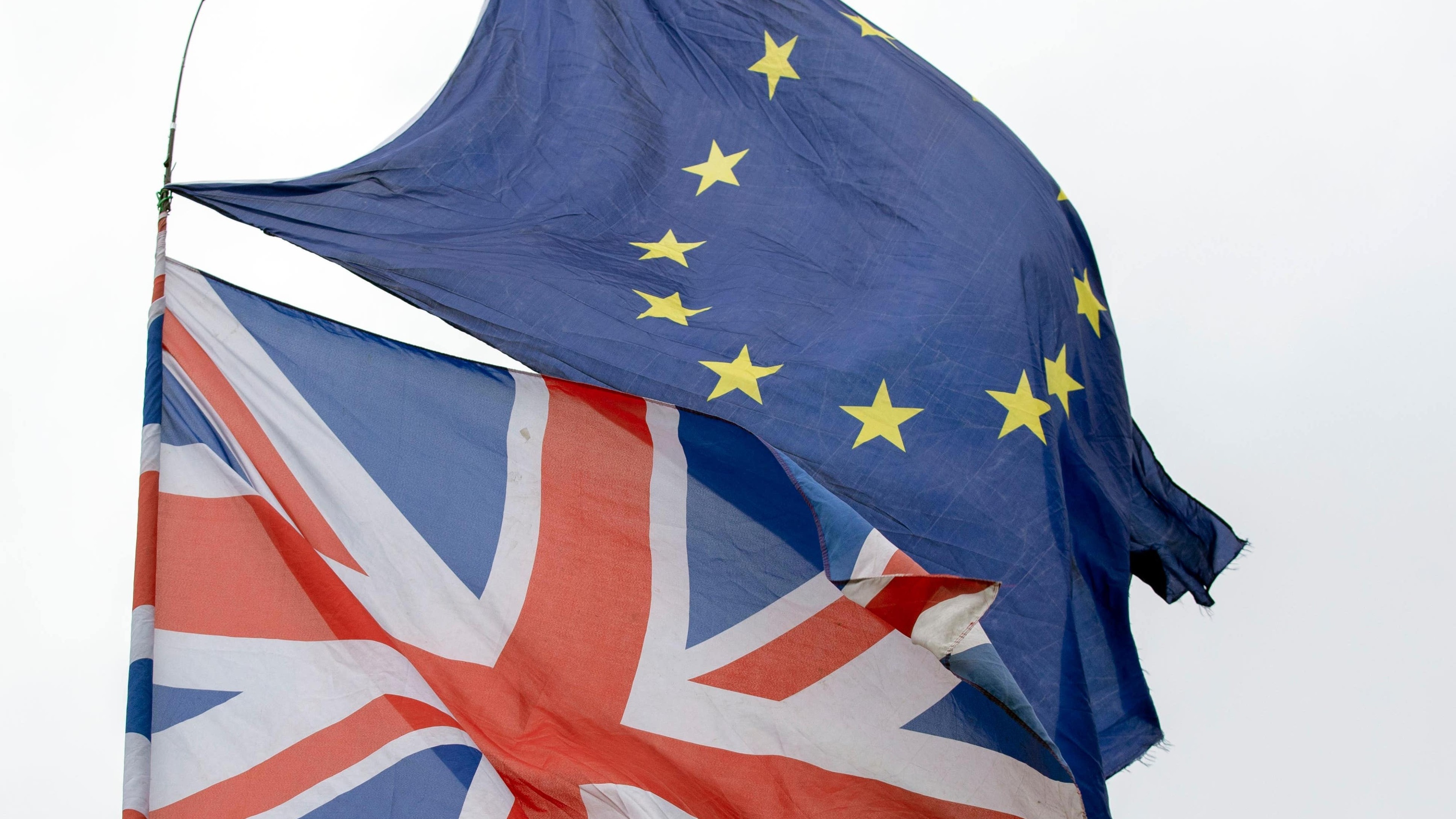 Large majority in Northern Ireland see Brexit as a failure, poll suggests