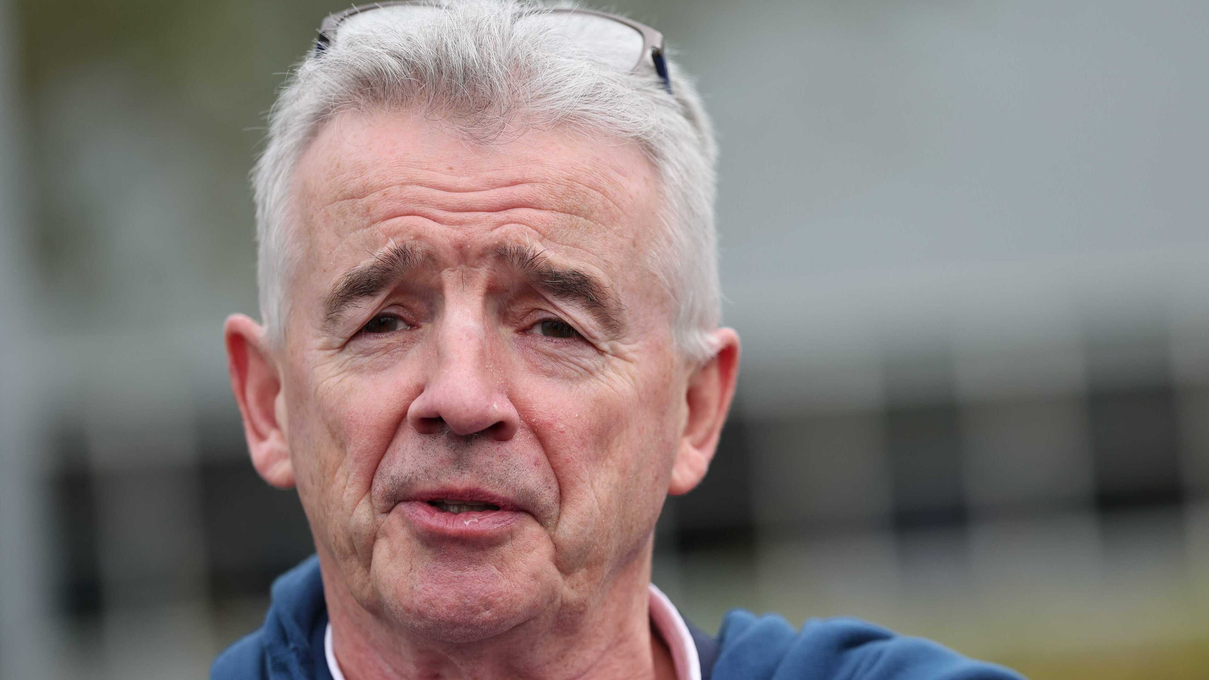 Irish minister says Michael O’Leary rape comments affected victims