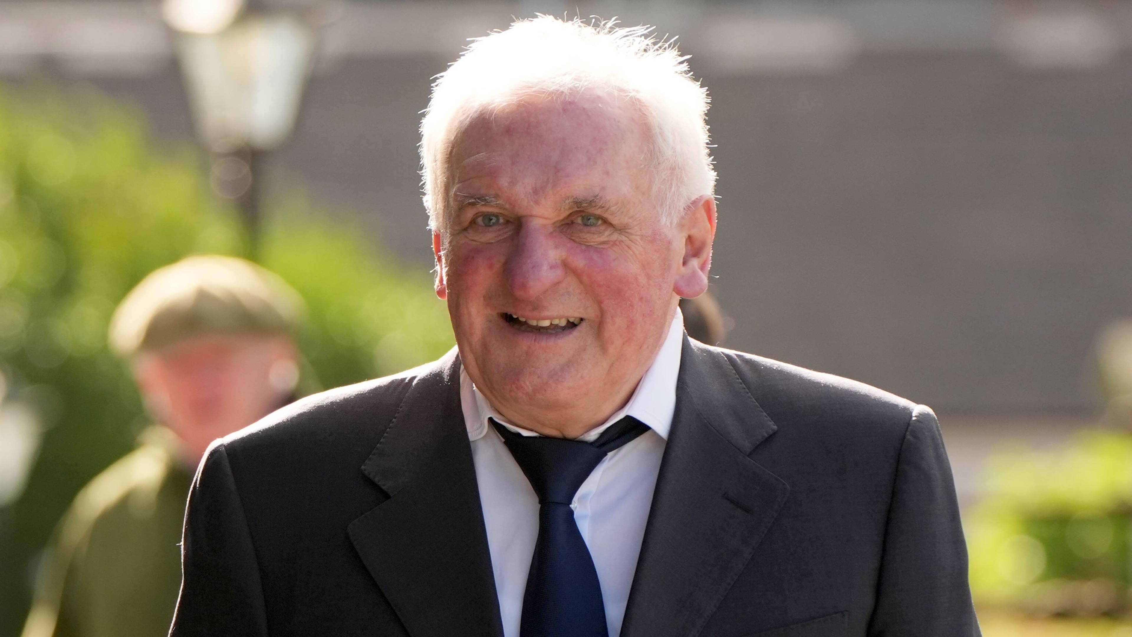 Bertie Ahern migration comments ’caused hurt and harm’, Tanaiste says
