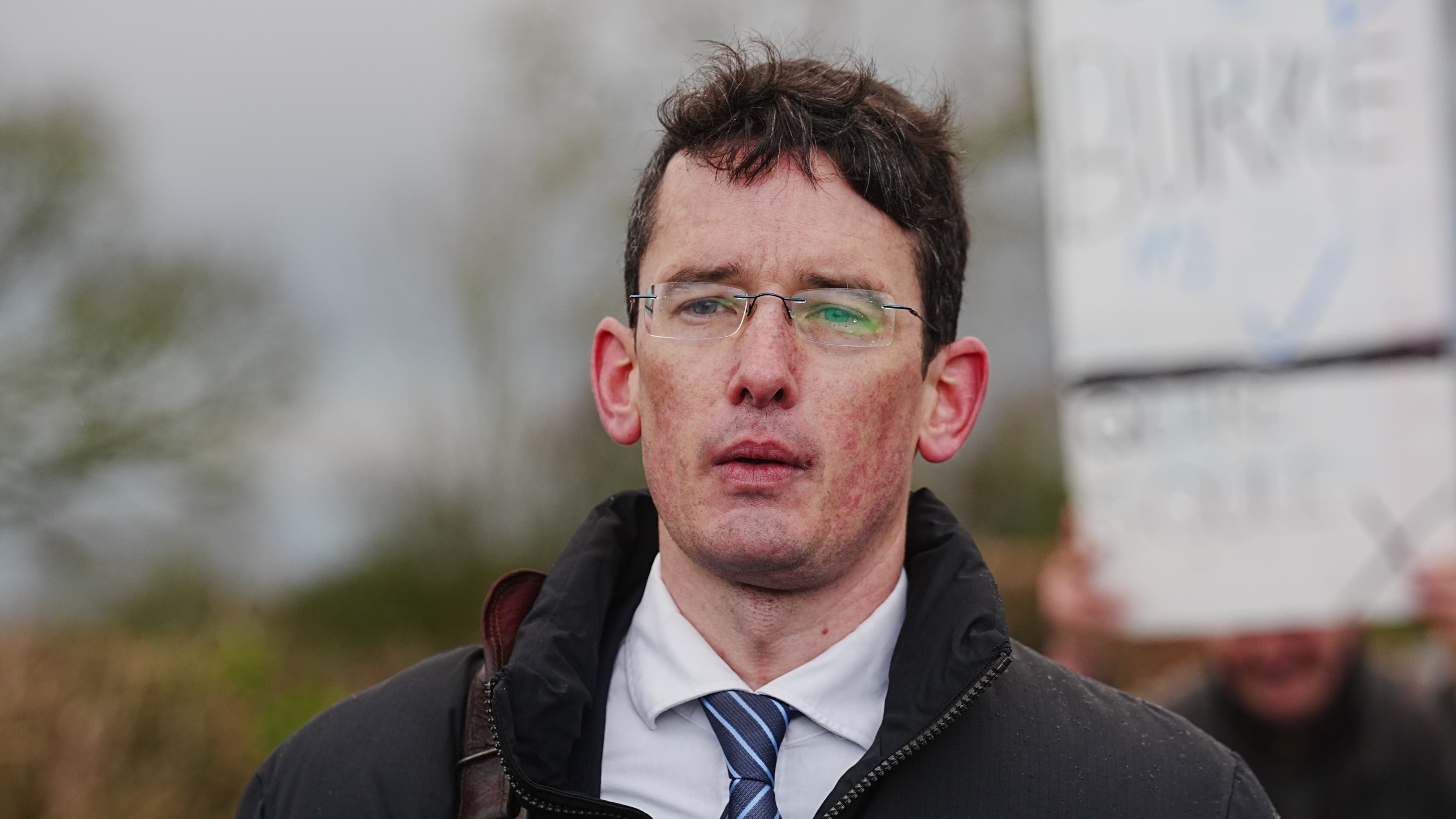 Enoch Burke raises fresh objections about appeals panel