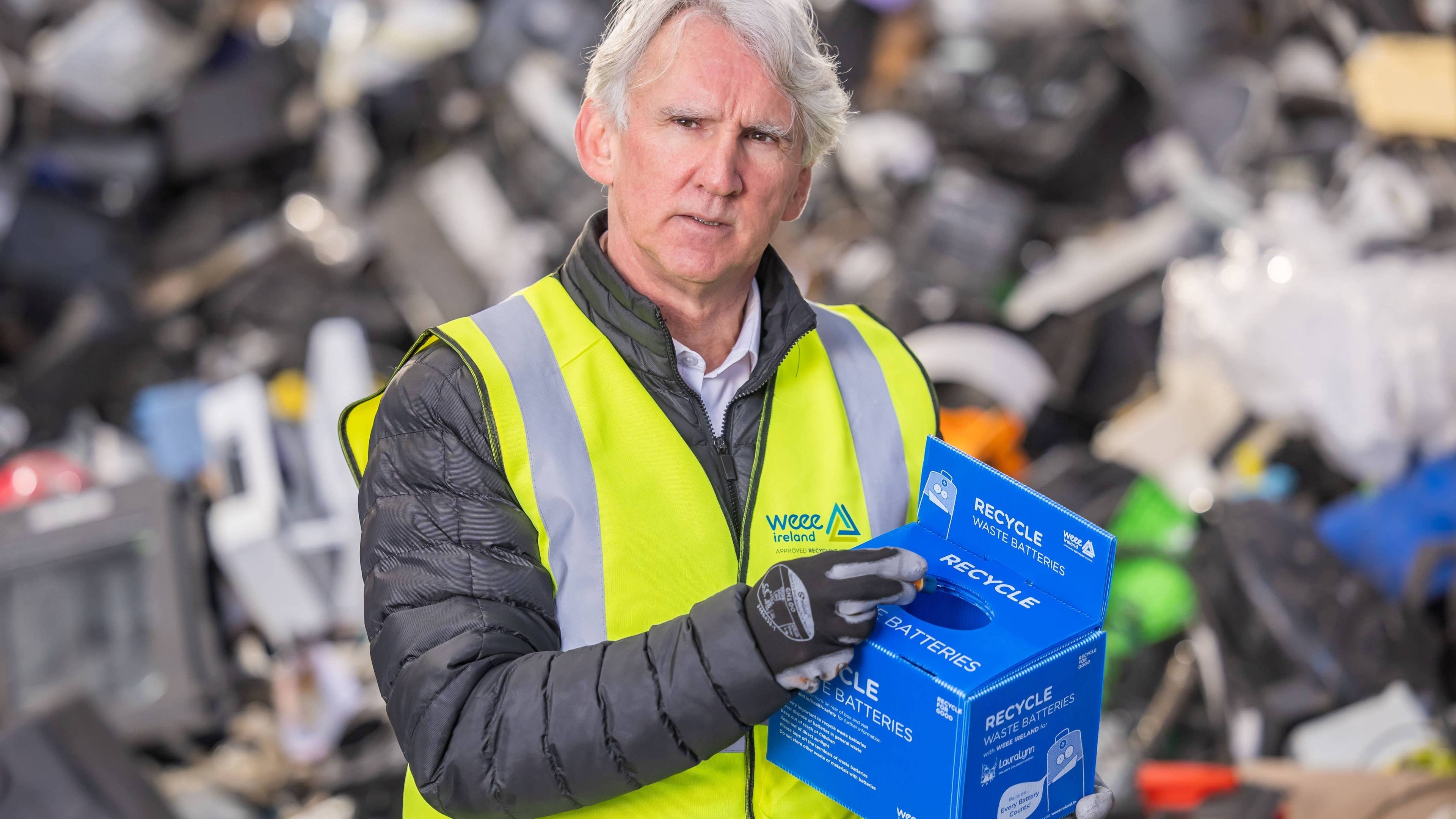 Vast majority of vapes not being recycled, WEEE says
