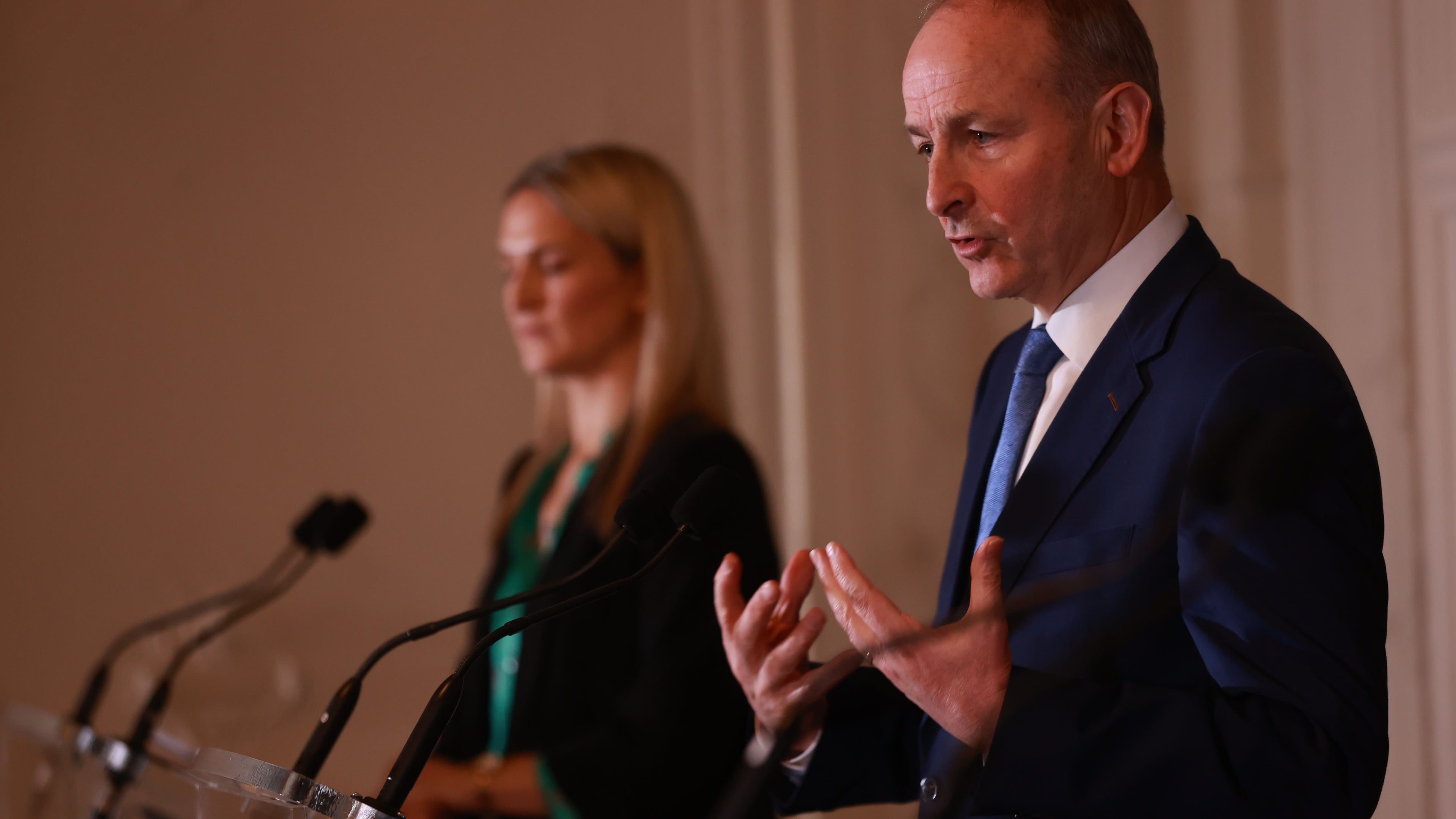 Irish premier to discuss early years systems at British-Irish Council meeting
