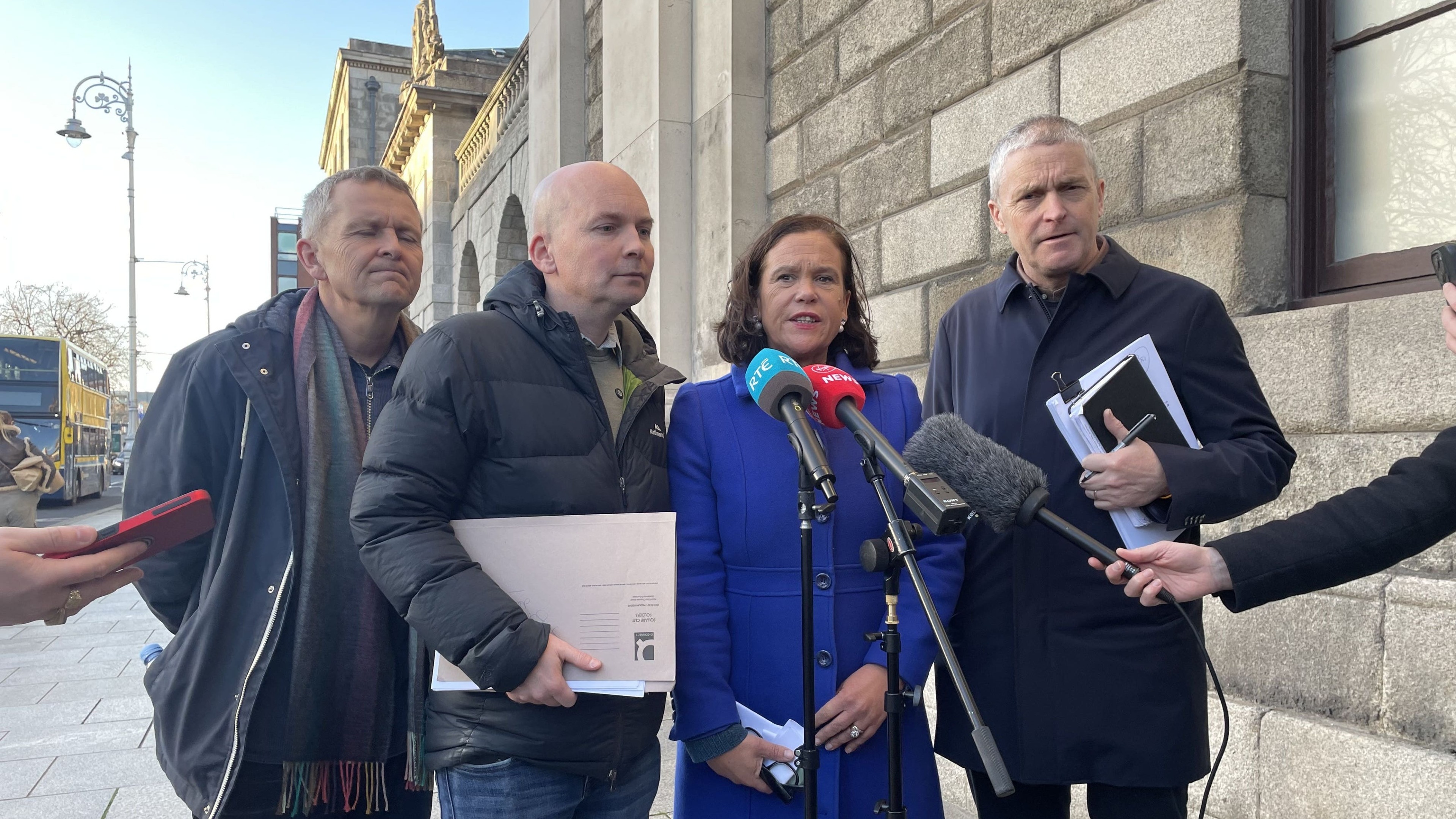 Opposition TDs taking super junior case to Supreme Court