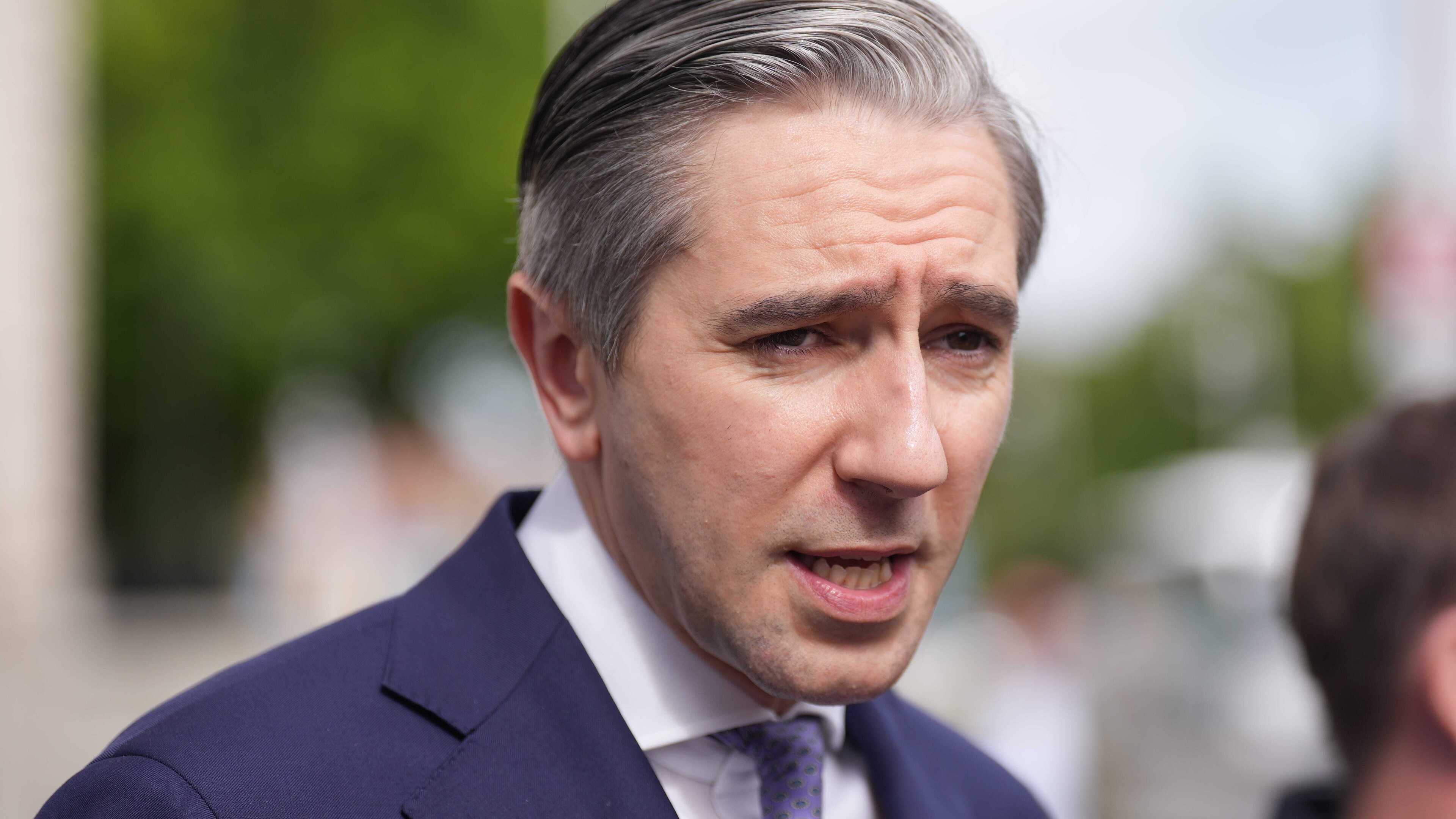 Tánaiste pushes back on Fianna Fáil stamp duty proposal