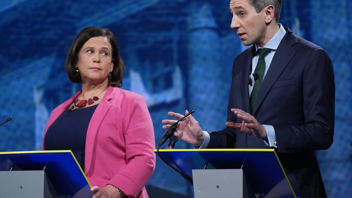 Sam McBride: Simon Harris and Mary Lou McDonald surprisingly have something in common – neither is treating unity seriously