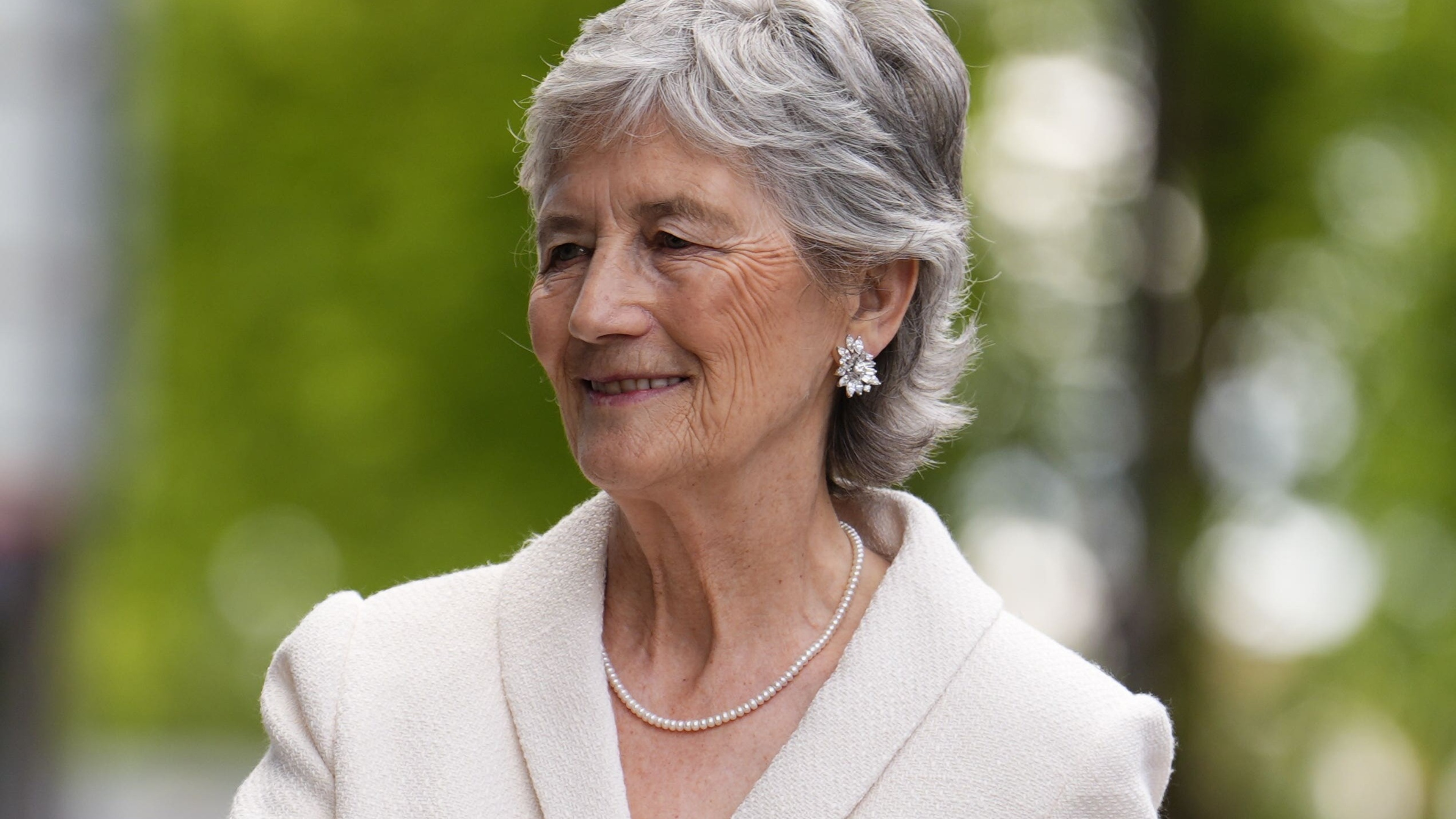 Irish president to meet King during UK visit