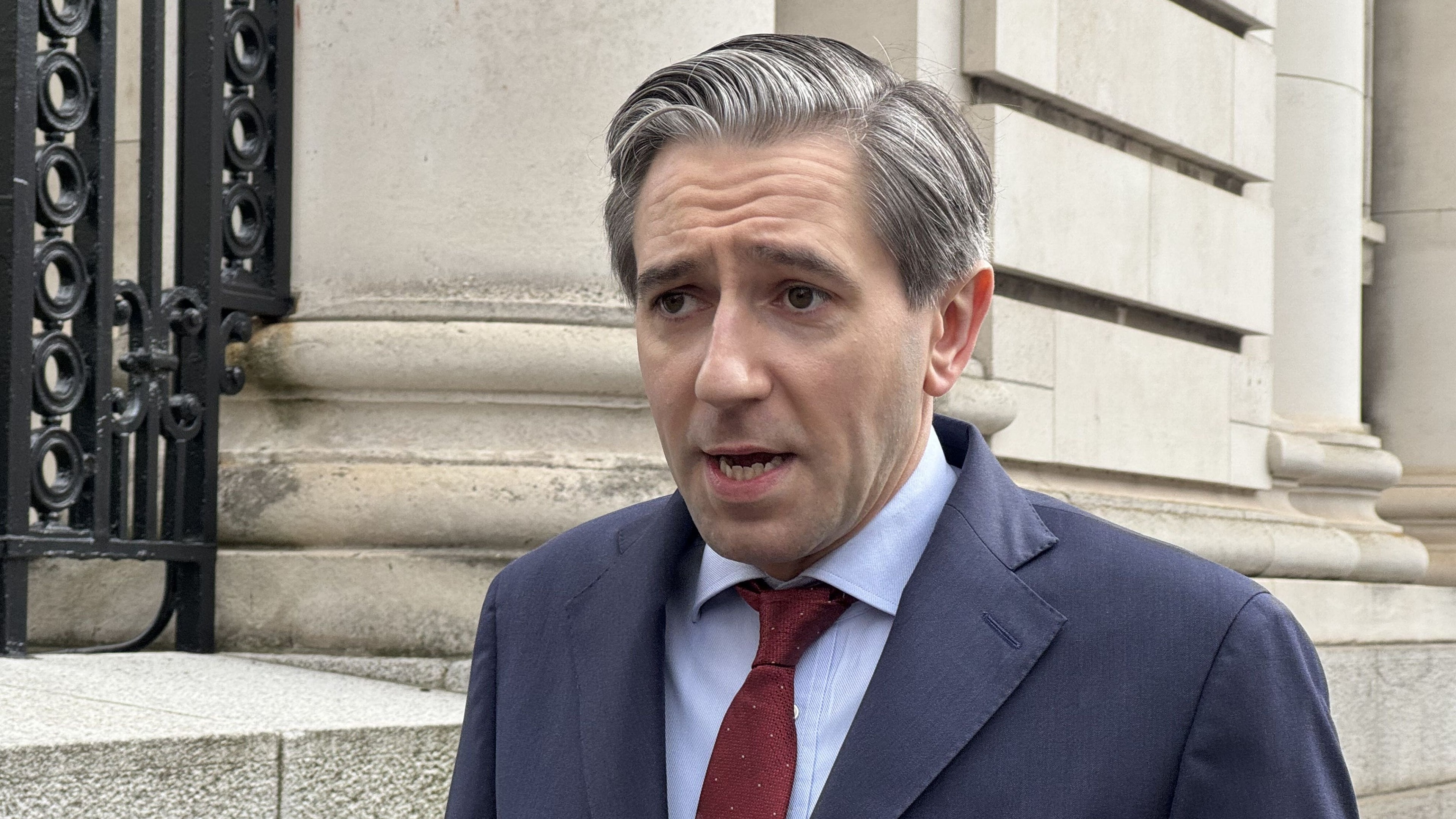 Lack of income tax measures in budget ‘irked’ Fine Gael voters – Simon Harris