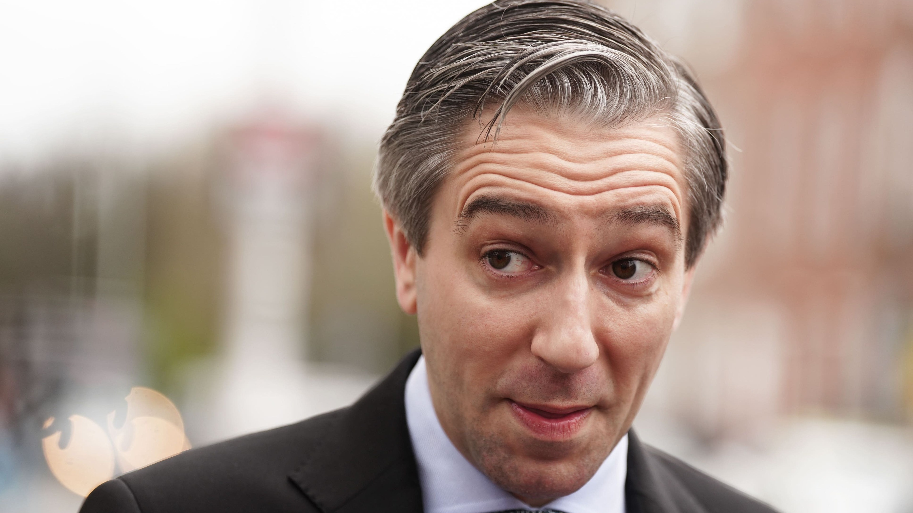 Fuel price cap ‘not free money’ and would cost billions, says Simon Harris