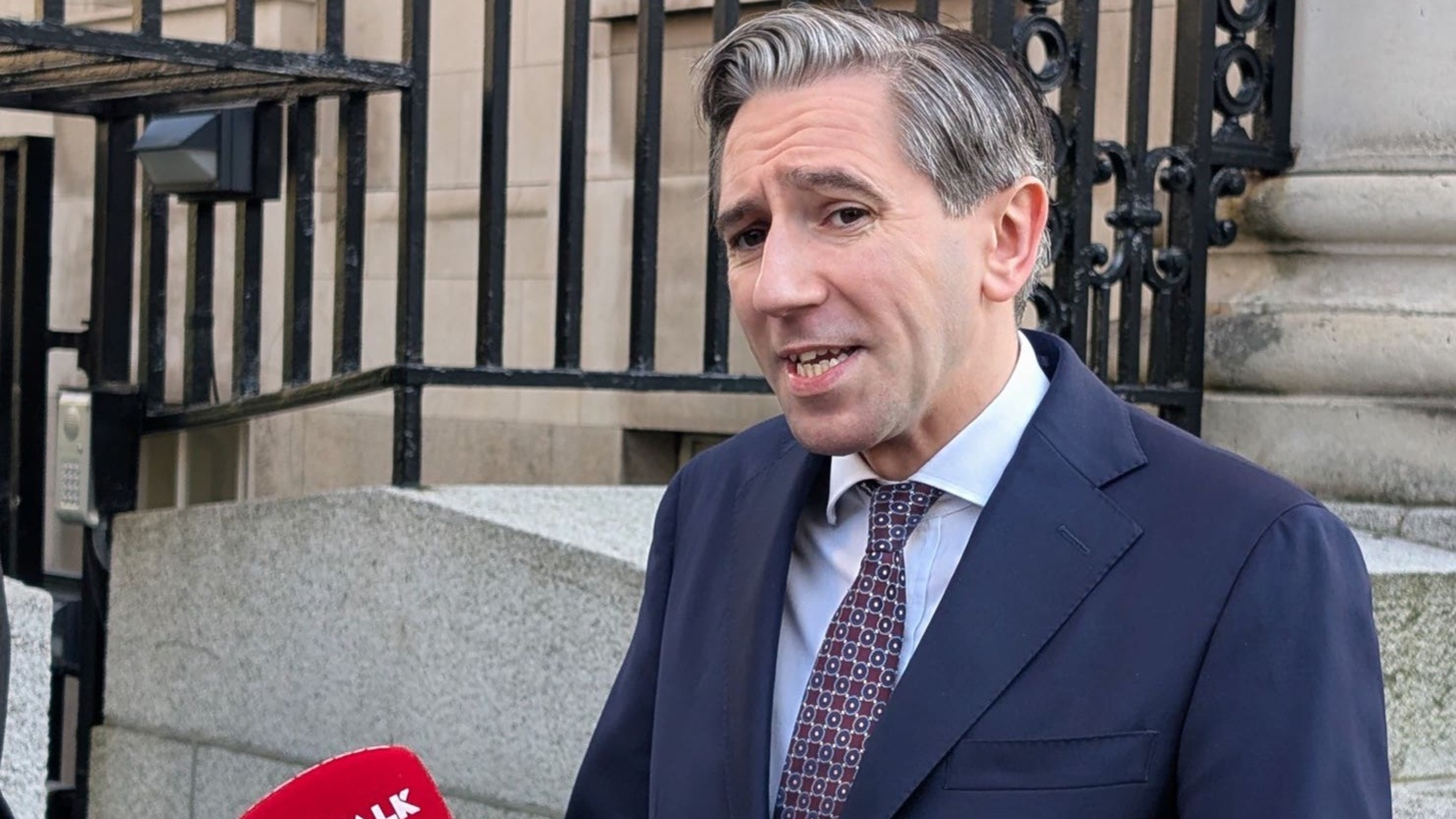 Tanaiste warns of risk of stagflation to Irish economy