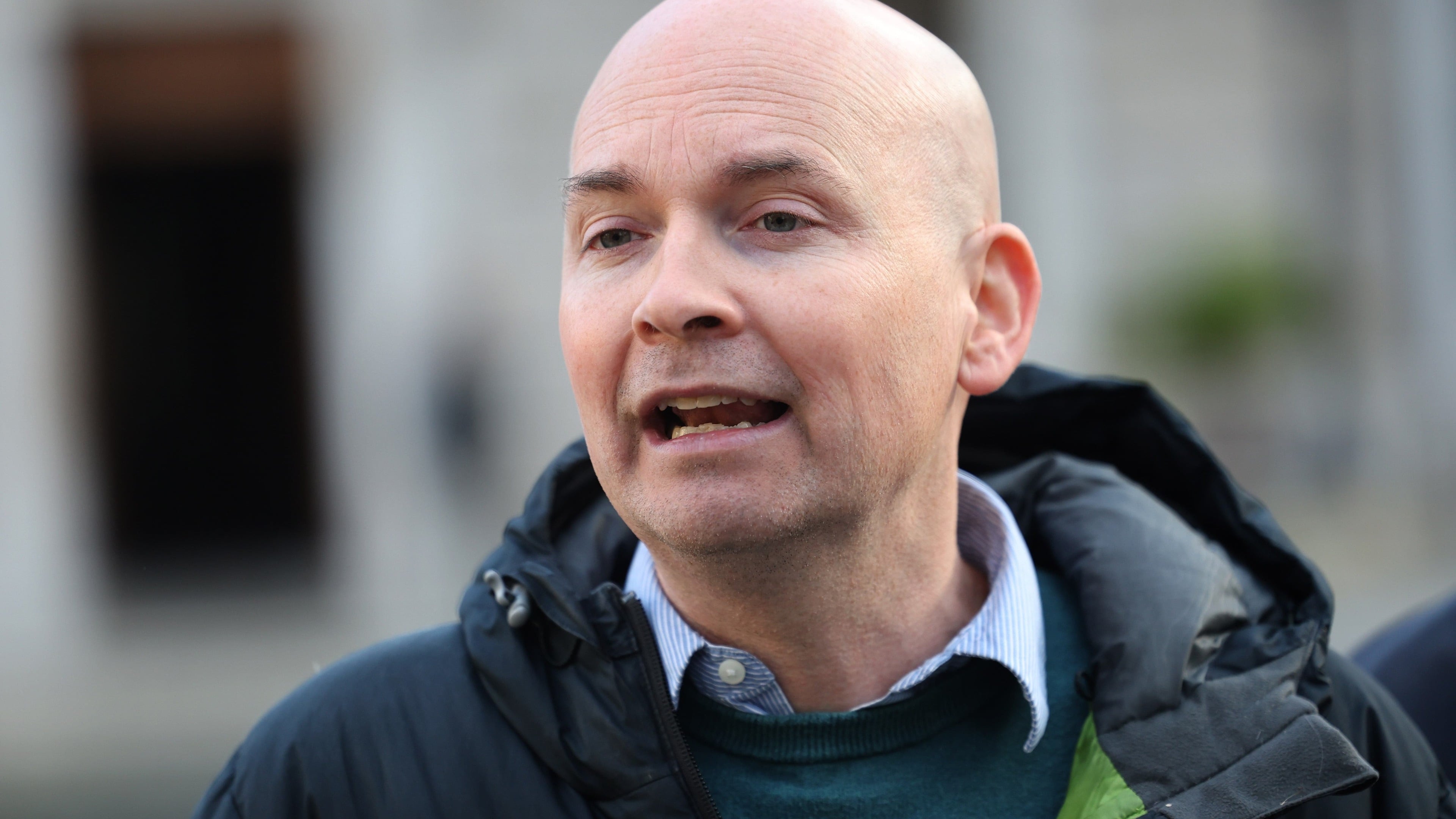 Supreme Court hears appeal over super junior ministers attending Cabinet meetings