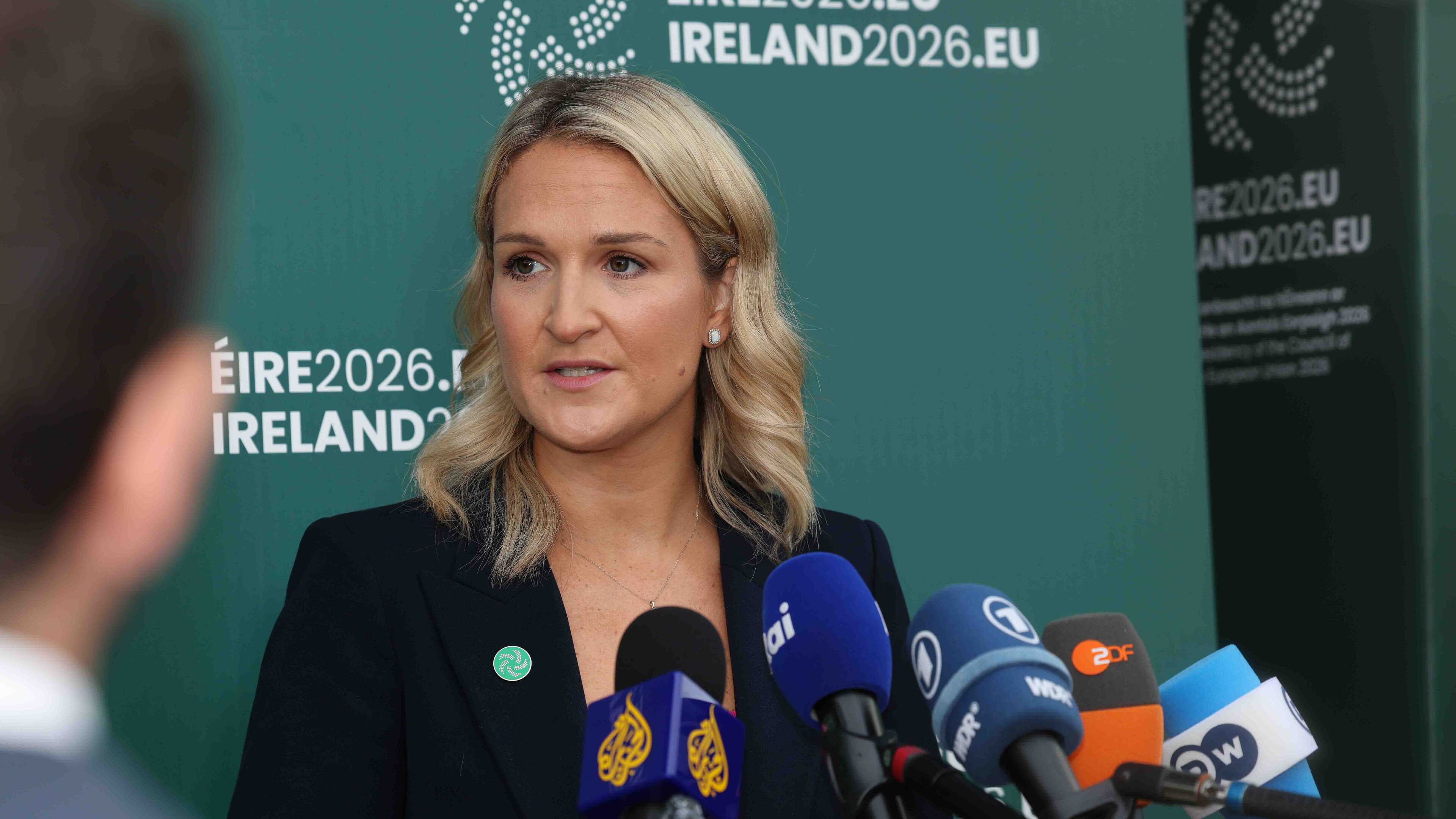 Irish minister says a future border poll would be held on a united Ireland
