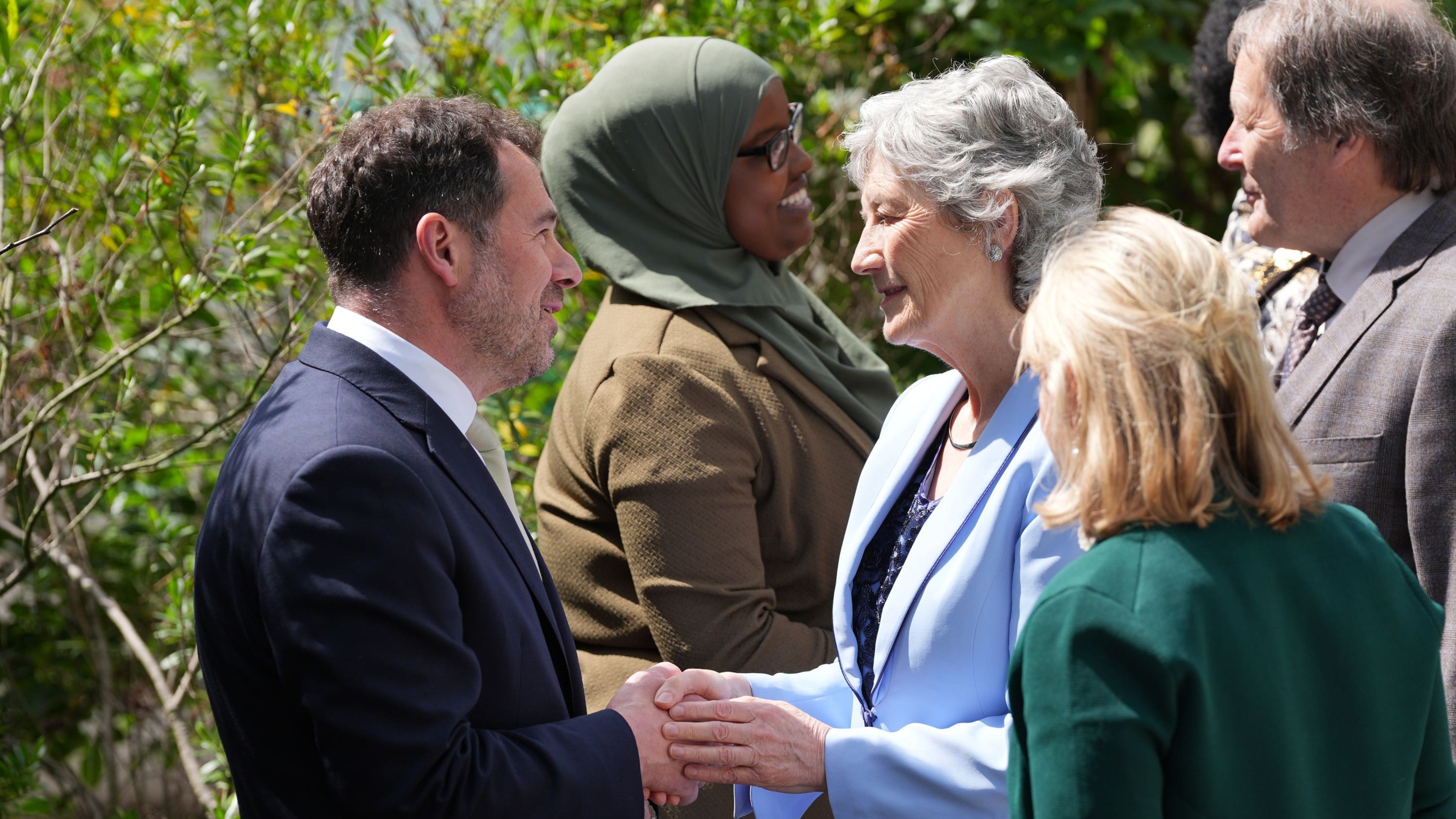 Connolly praises London Irish Centre for supporting survivors of institutions