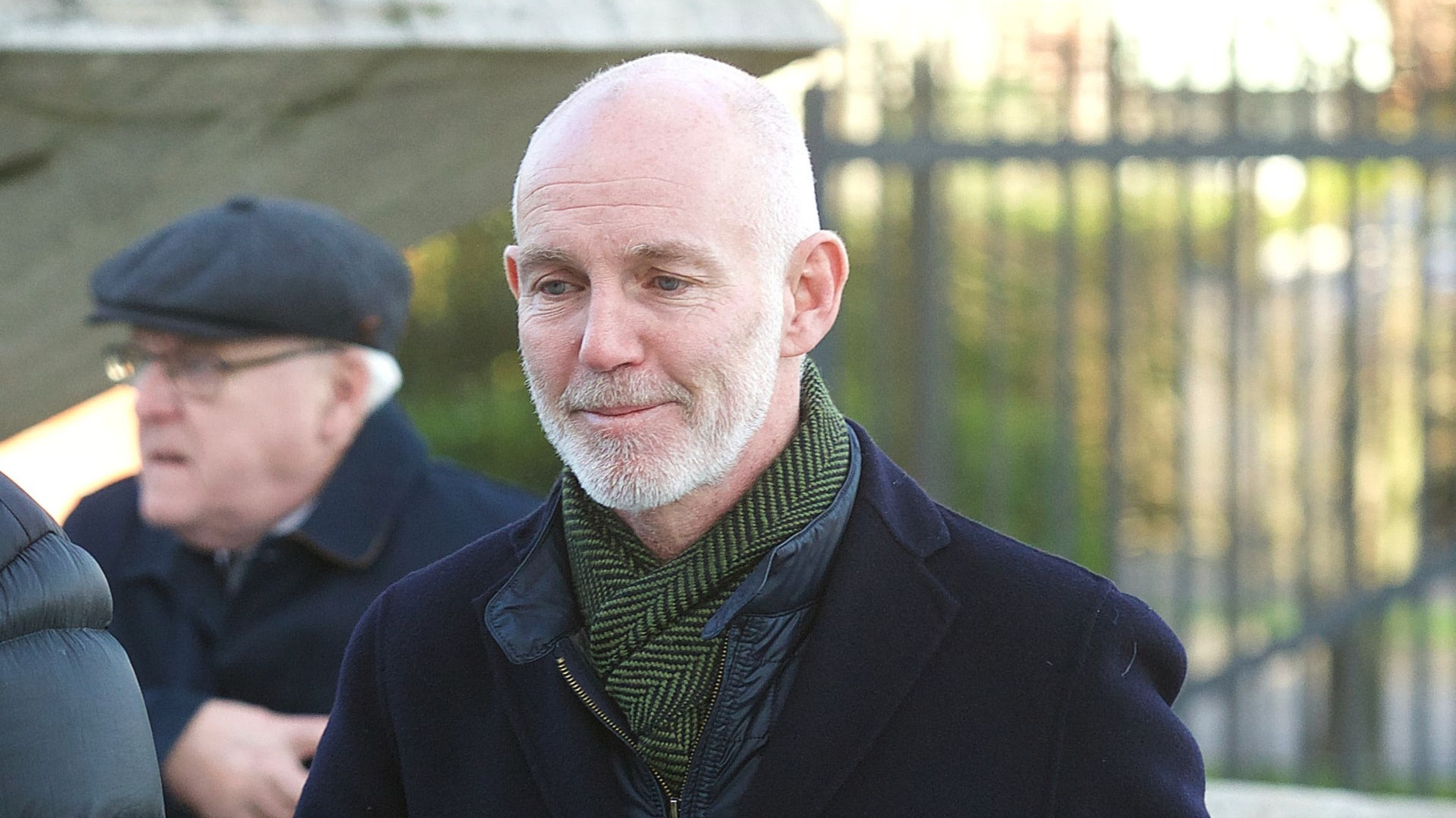 RTE comments on transparency ‘falling on deaf ears’, D’Arcy says