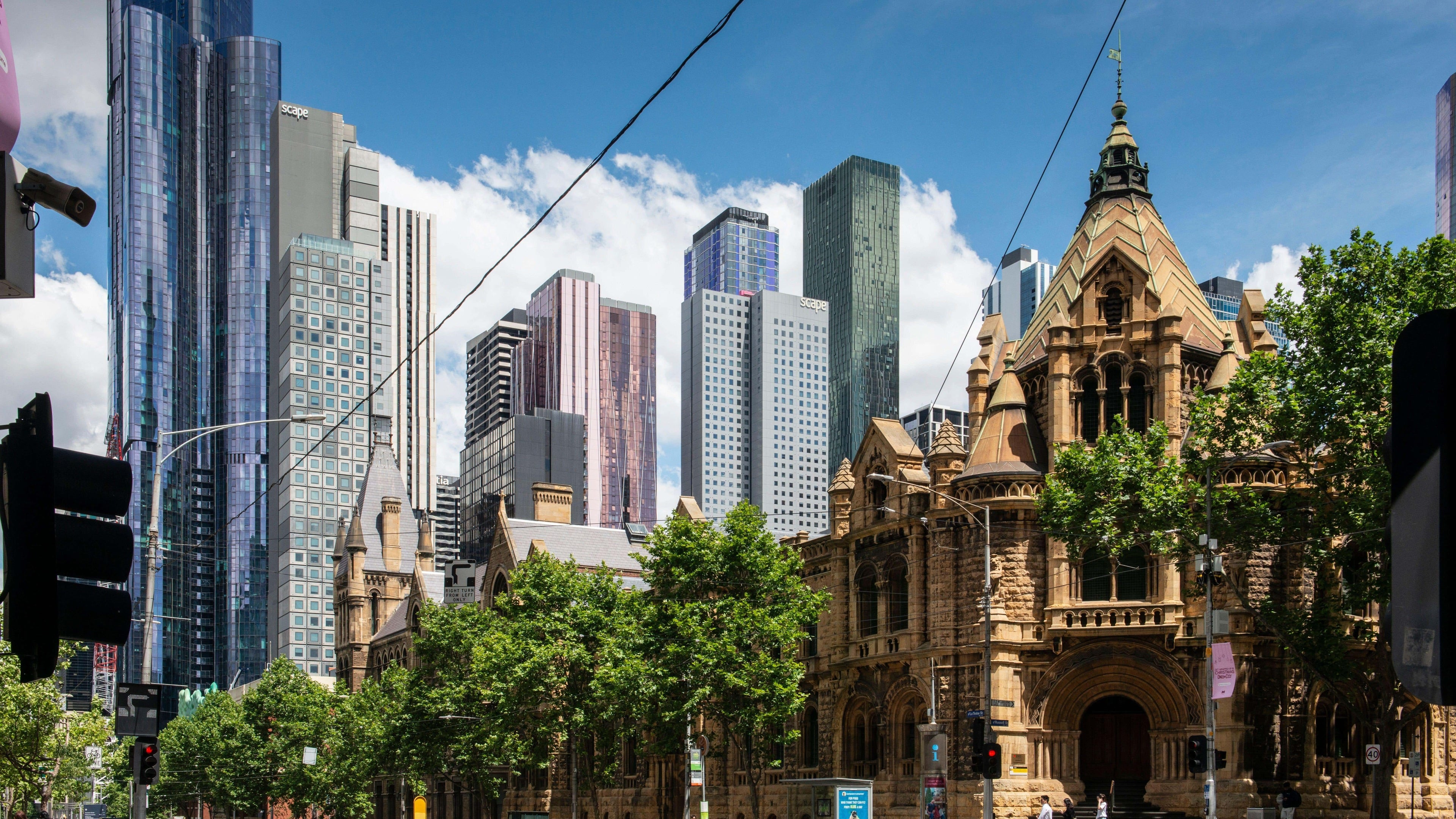Man charged with murder of Irish woman in Melbourne